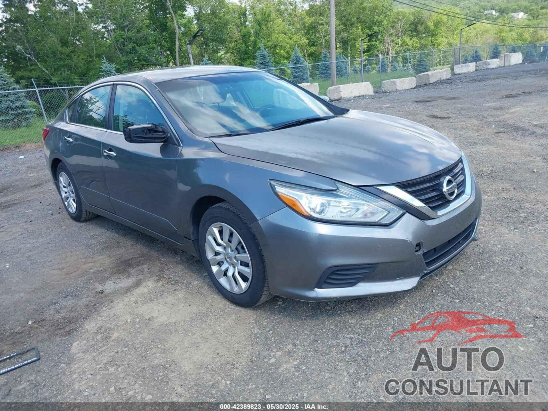 NISSAN ALTIMA 2016 - 1N4AL3AP0GN371297