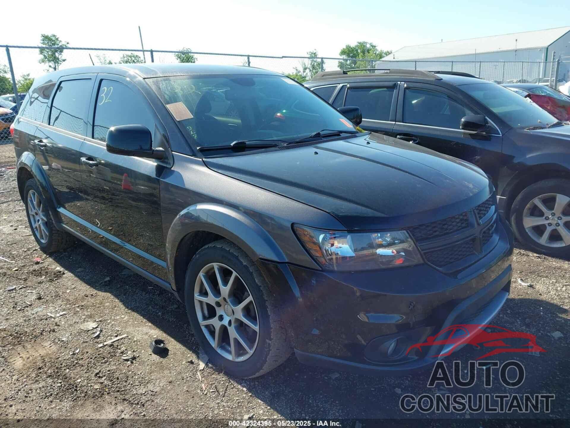 DODGE JOURNEY 2015 - 3C4PDDEG3FT526778
