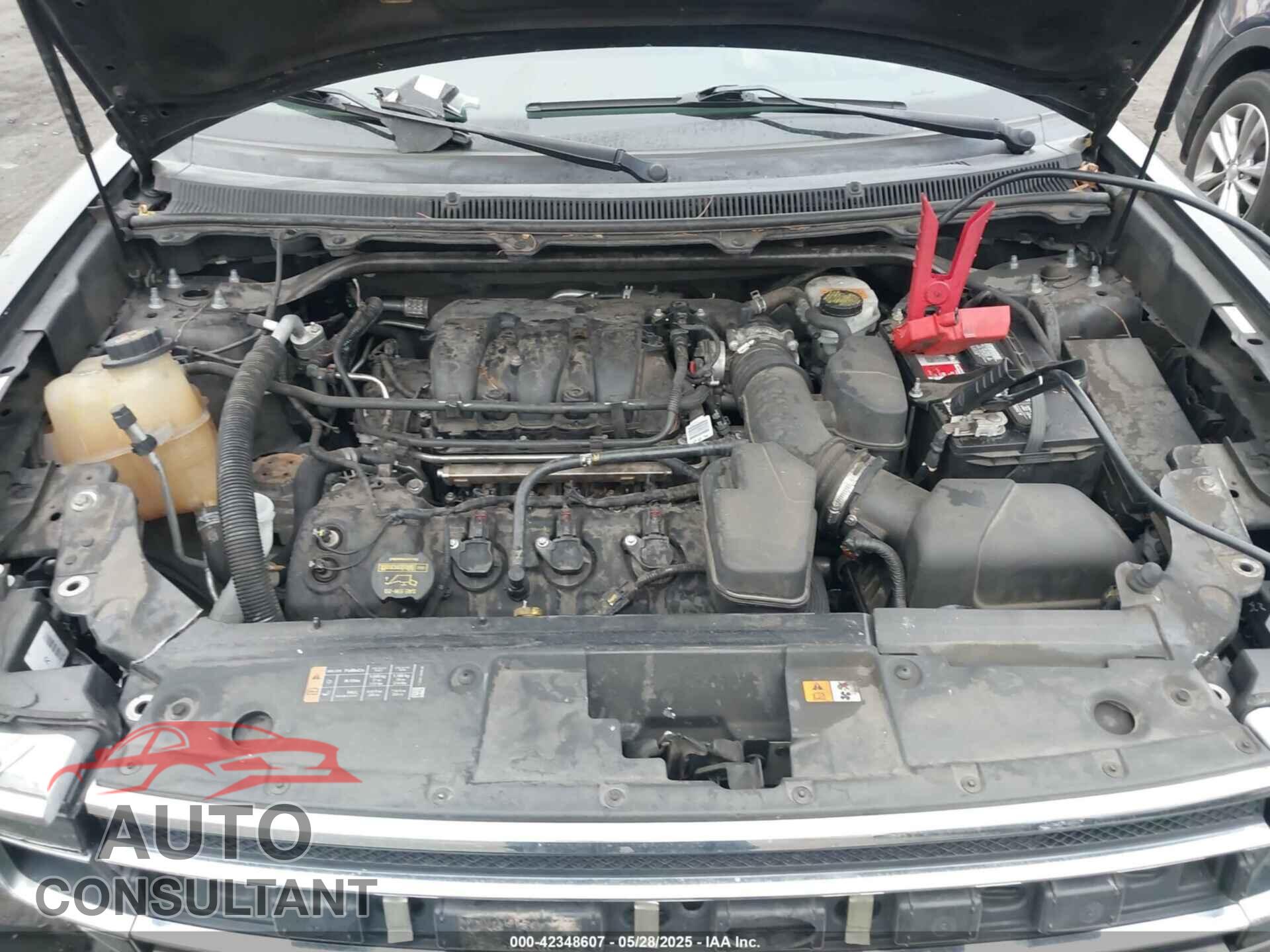 FORD FLEX 2013 - 2FMGK5C89DBD14088