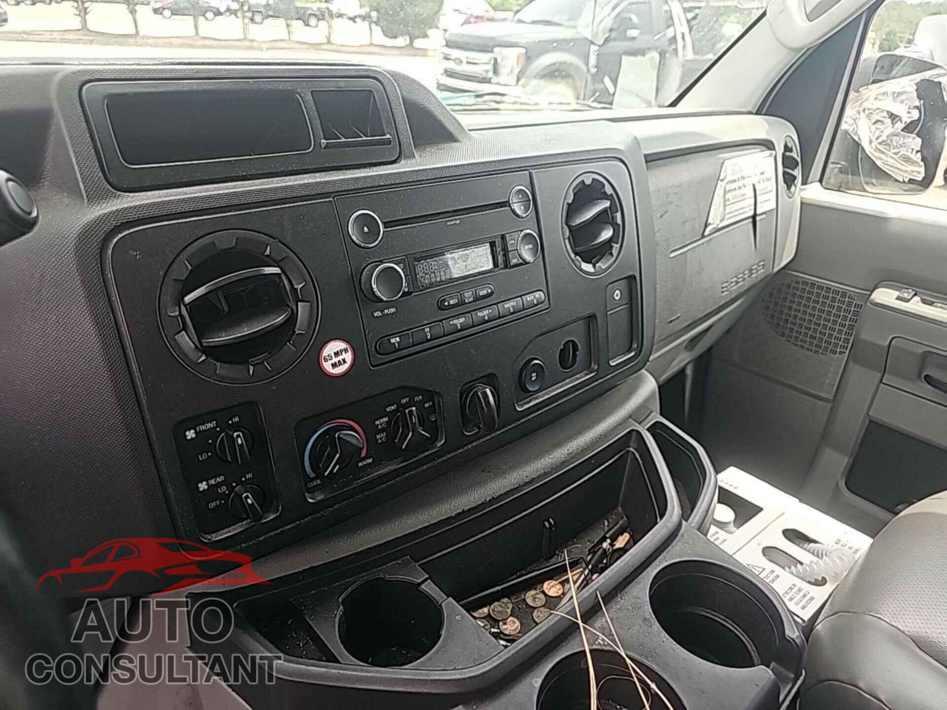 FORD ECONOLINE 2013 - 1FBNE3BL9DDA08357