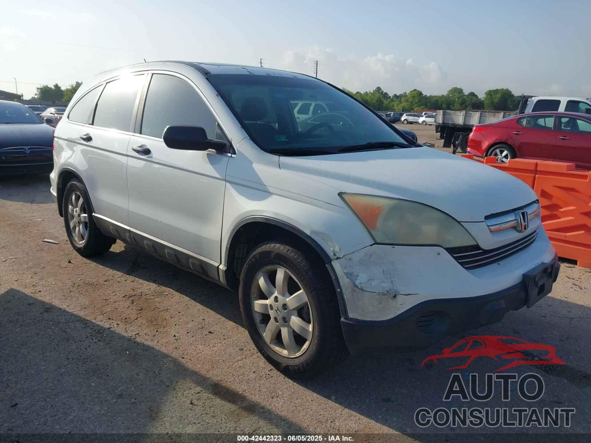 HONDA CR-V 2009 - 3CZRE38569G706077