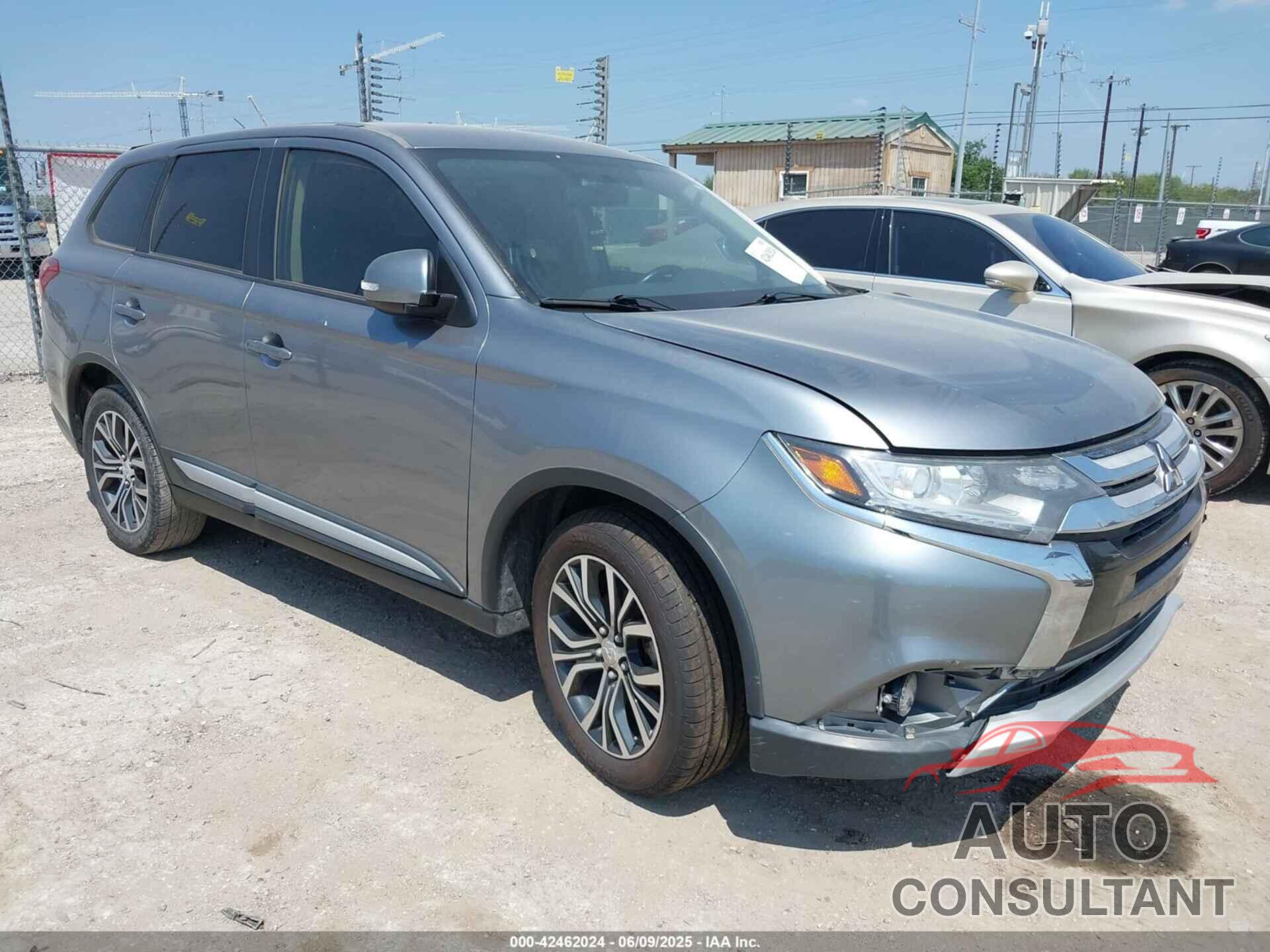 MITSUBISHI OUTLANDER 2016 - JA4AD3A39GZ001294