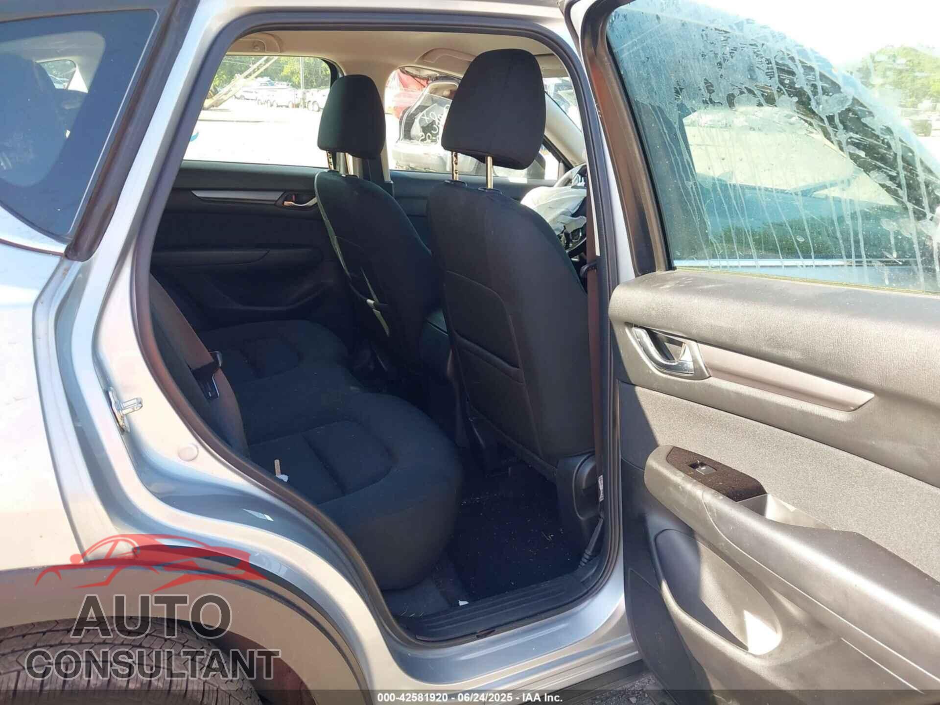 MAZDA CX-5 2018 - JM3KFBBM7J0452720