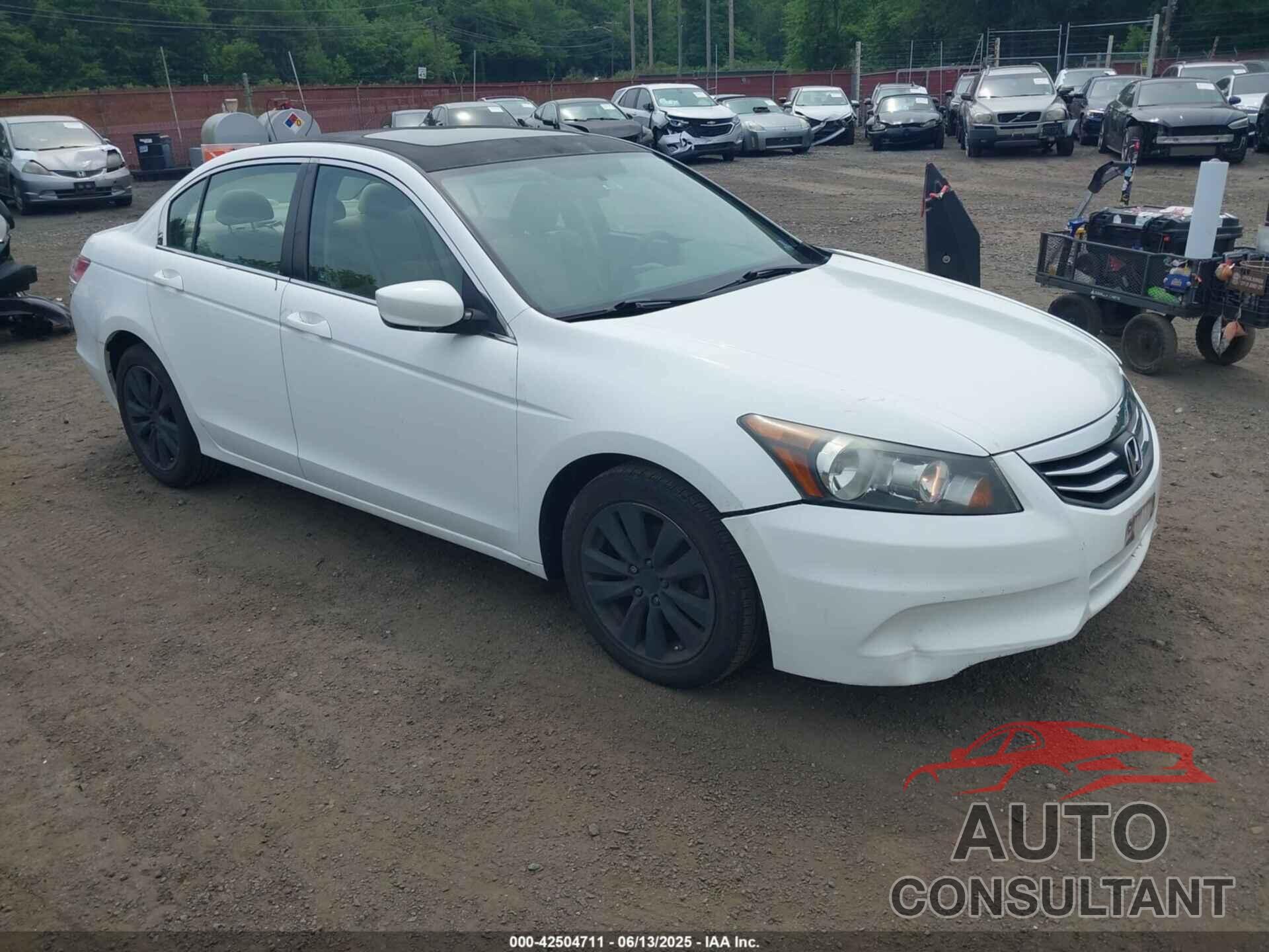 HONDA ACCORD 2011 - 1HGCP2F74BA094455