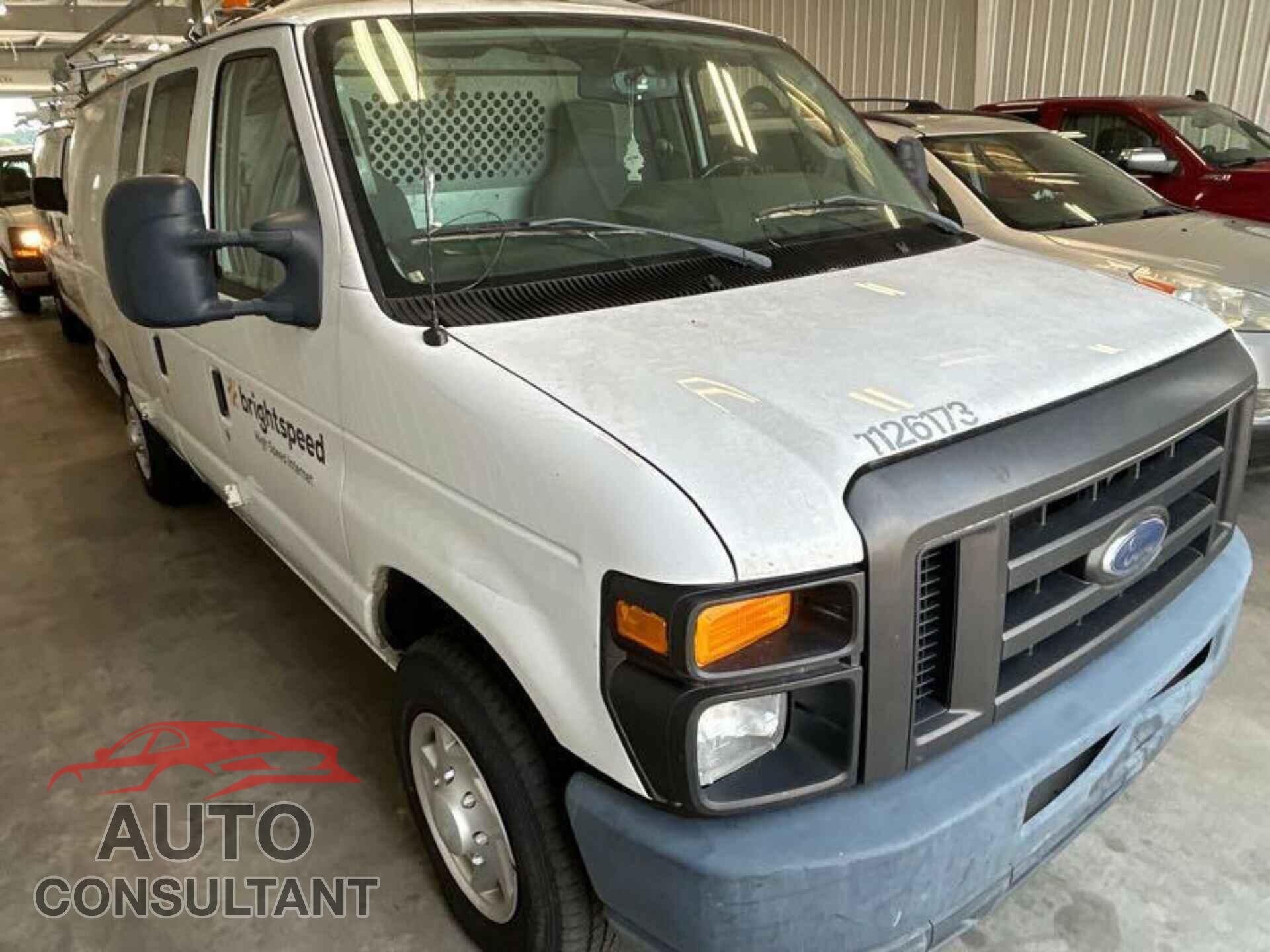 FORD E-150 2012 - 1FTNE1EW6CDB13281