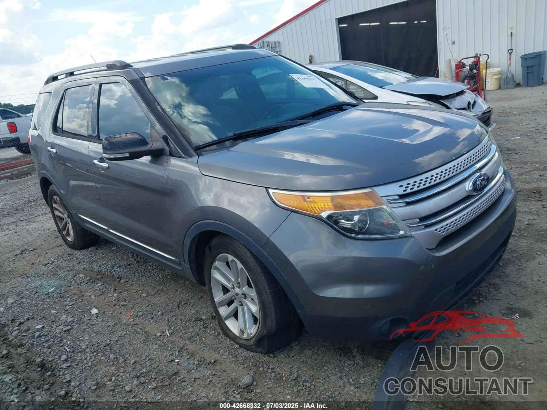 FORD EXPLORER 2013 - 1FM5K7D88DGC69218