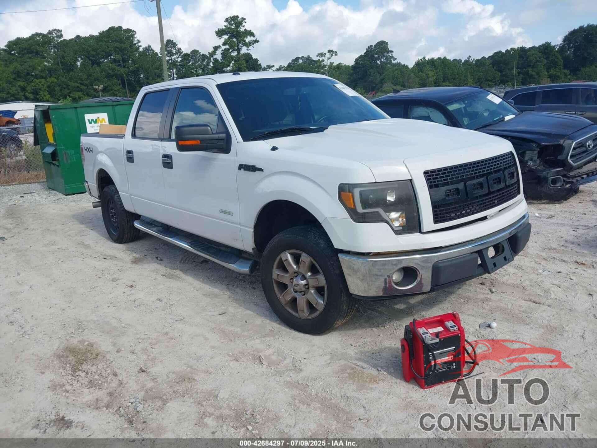 FORD F-150 2014 - 1FTFW1ET2EKG56861