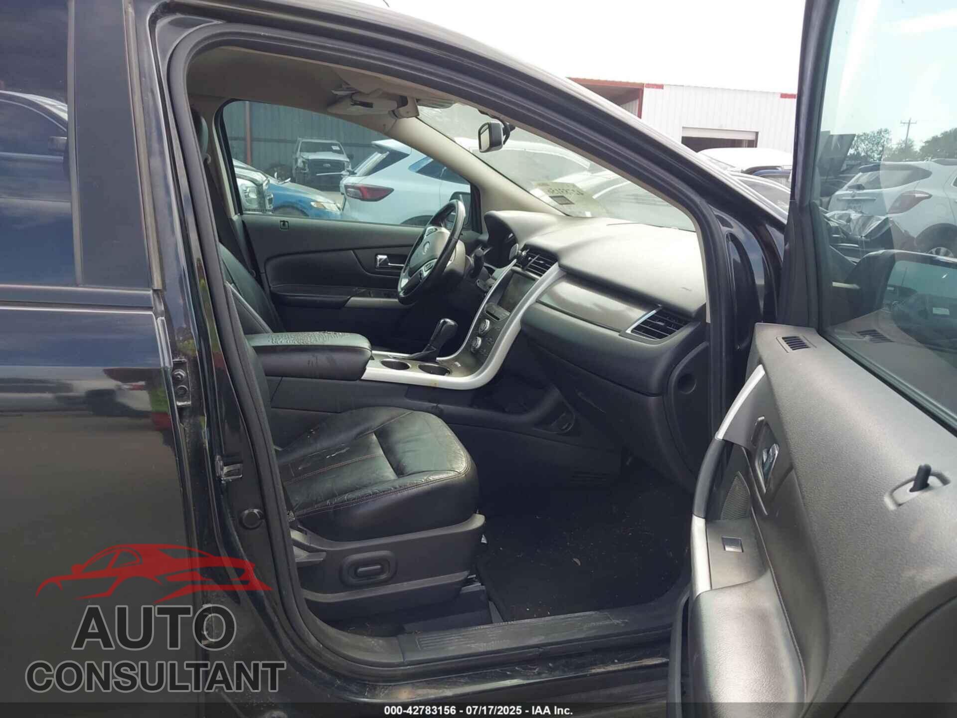 FORD EDGE 2013 - 2FMDK3JC9DBC15849
