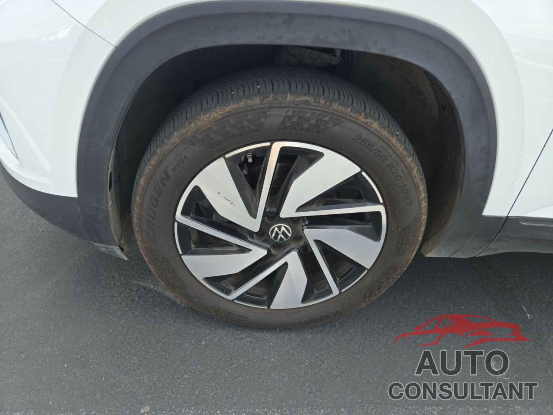 VOLKSWAGEN ATLAS 2024 - 1V2HR2CA9RC564720