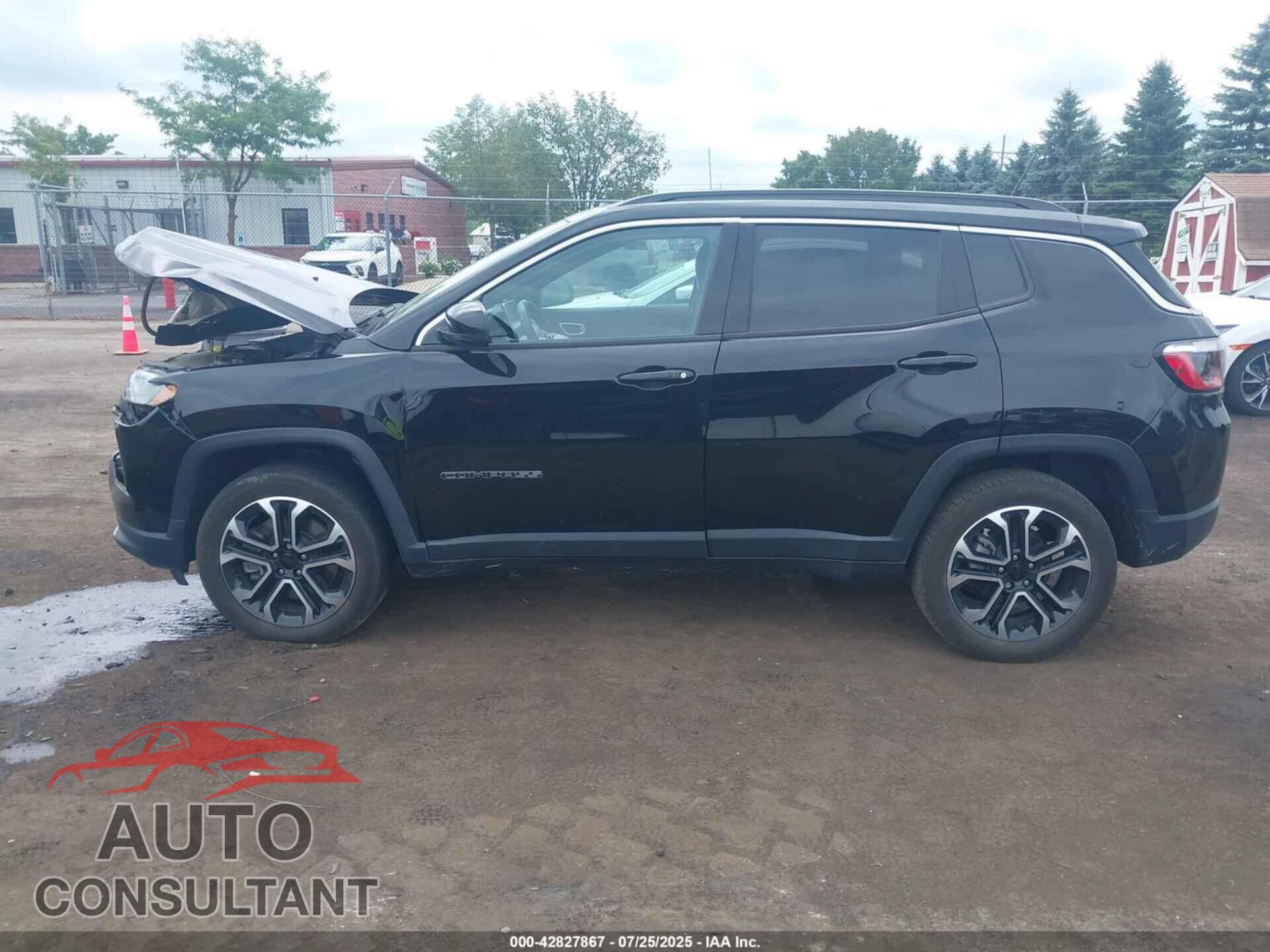 JEEP COMPASS 2023 - 3C4NJDCN8PT528738