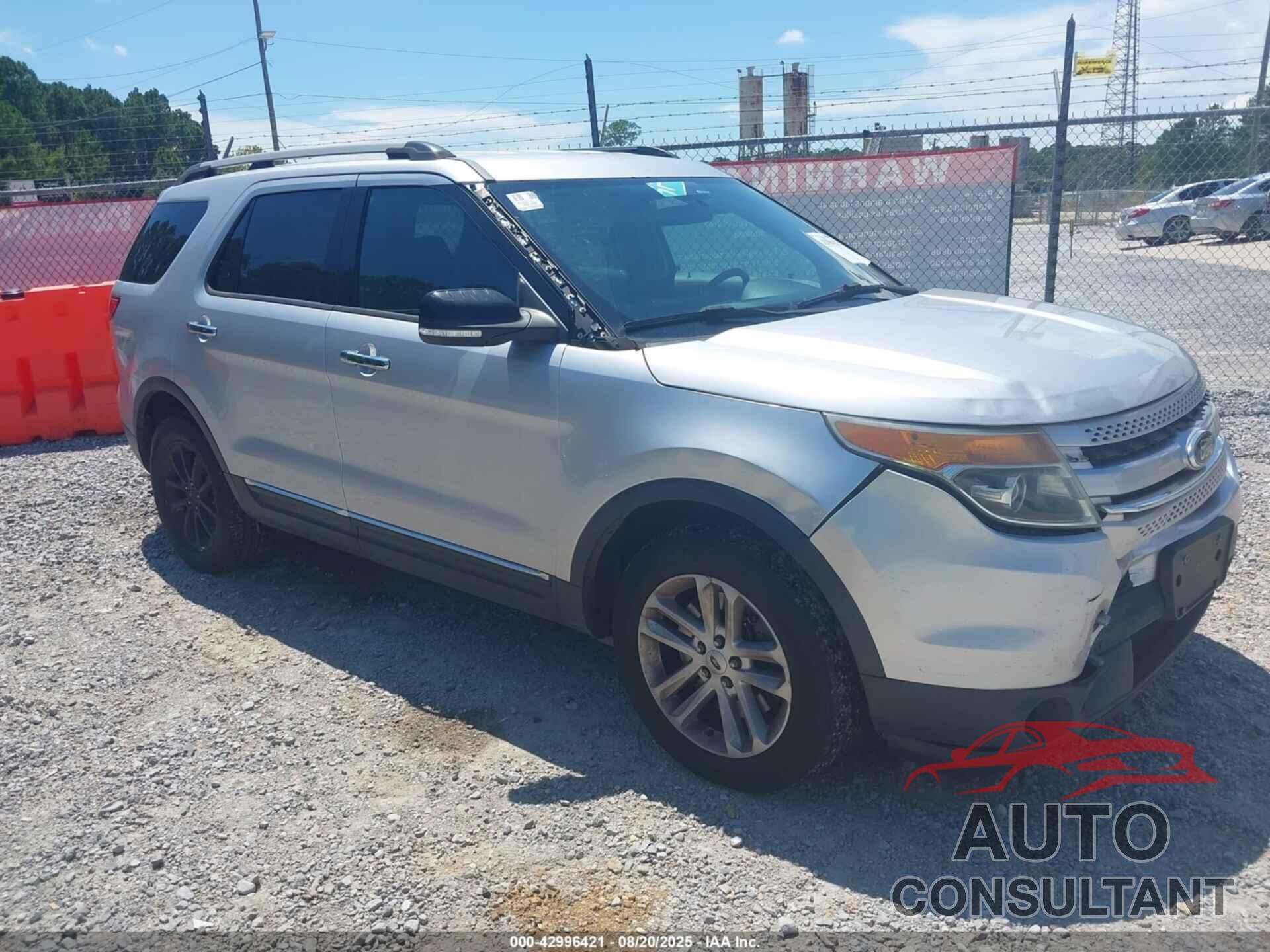 FORD EXPLORER 2015 - 1FM5K7D81FGC21451