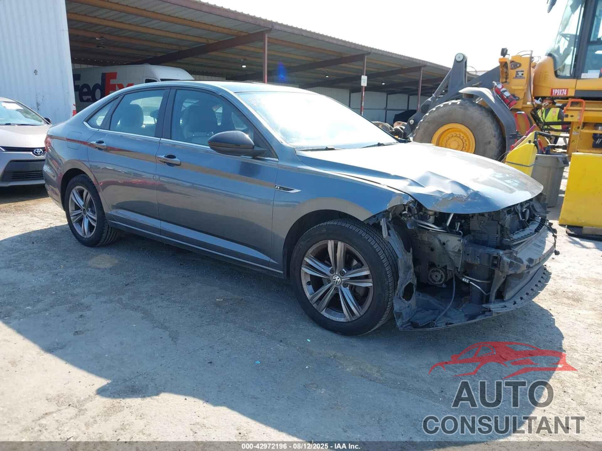 VOLKSWAGEN JETTA 2019 - 3VWC57BU0KM070537