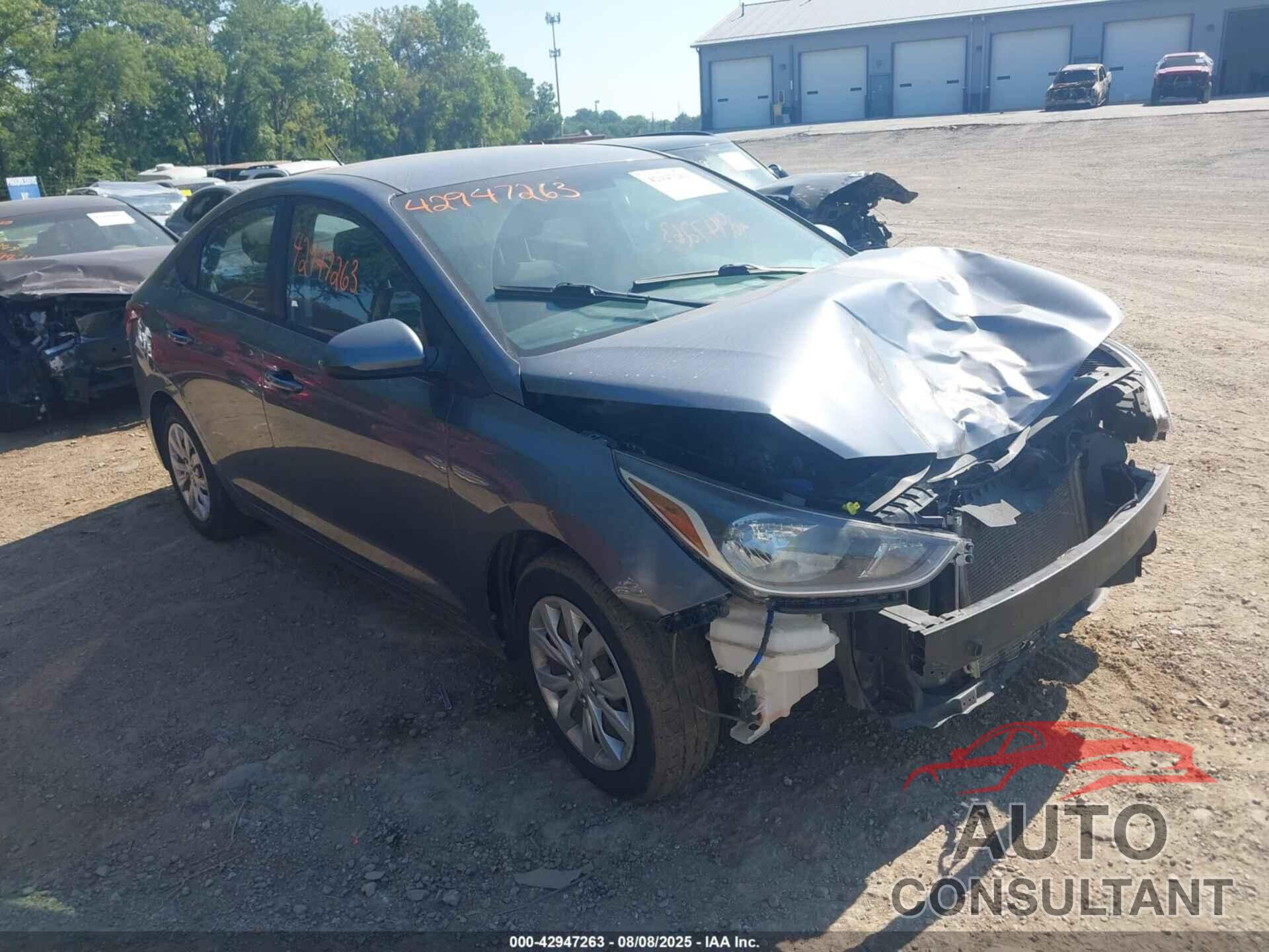 HYUNDAI ACCENT 2019 - 3KPC24A35KE084091