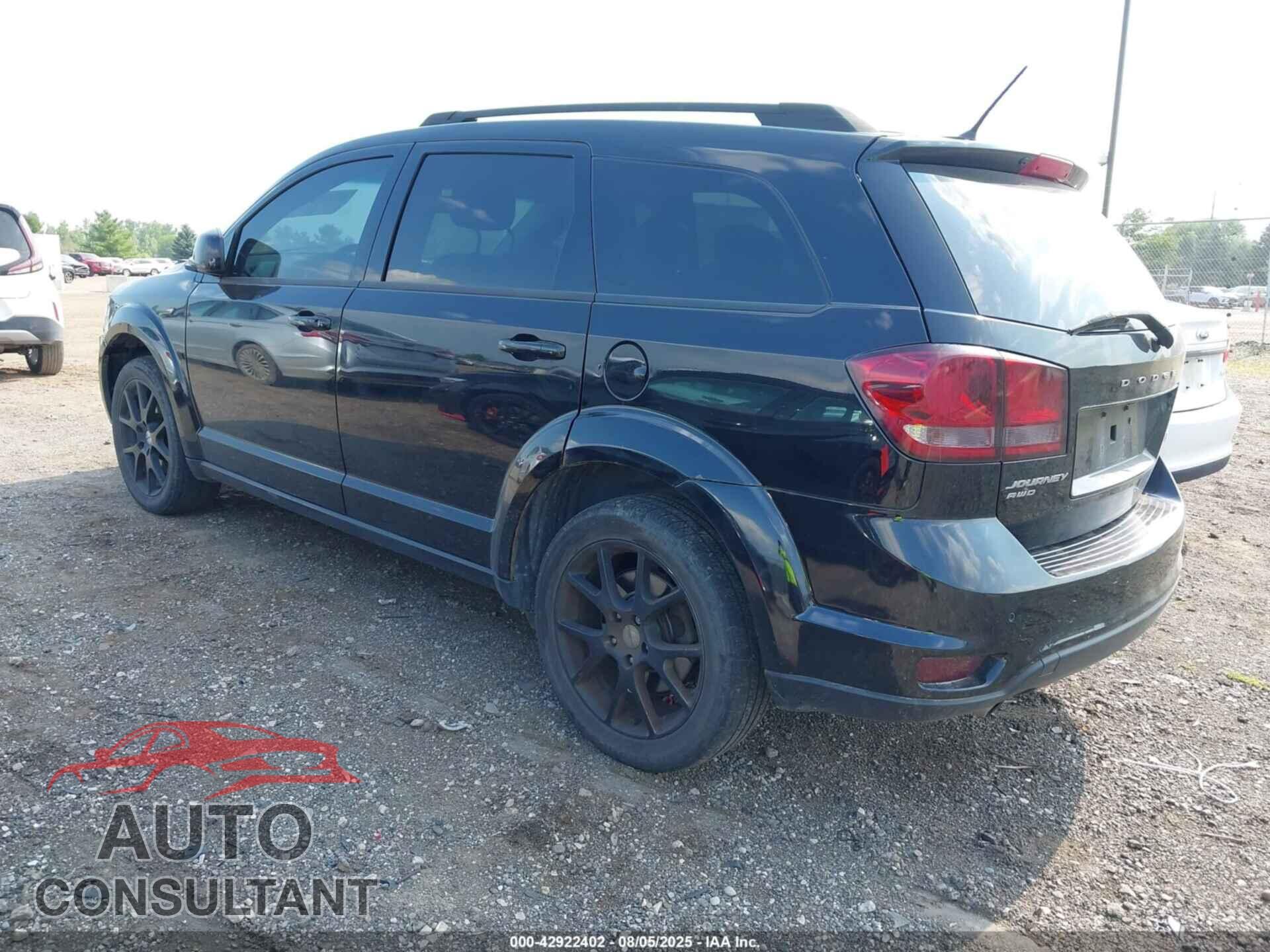 DODGE JOURNEY 2014 - 3C4PDDEG8ET167040