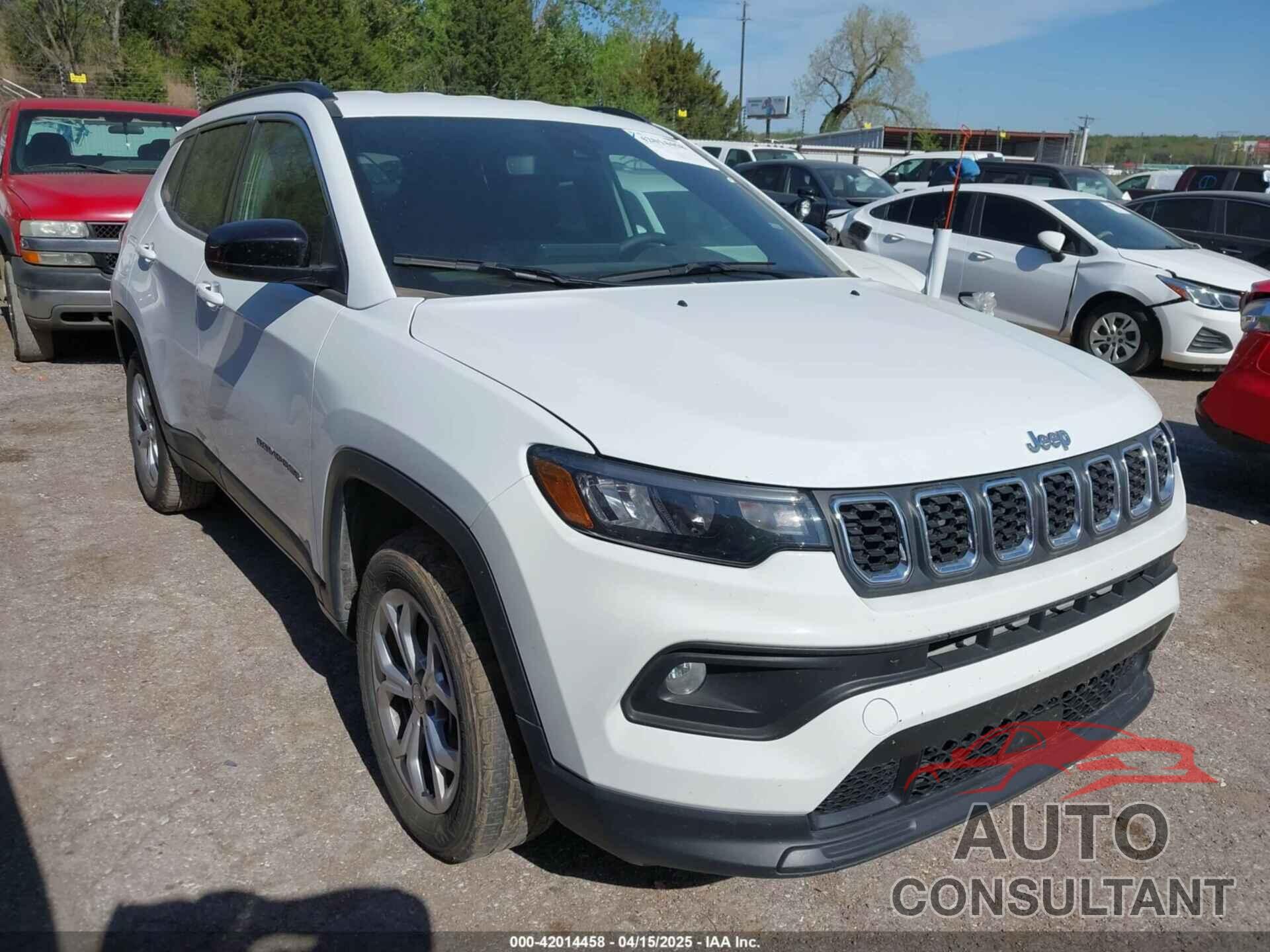 JEEP COMPASS 2024 - 3C4NJDBN1RT109571