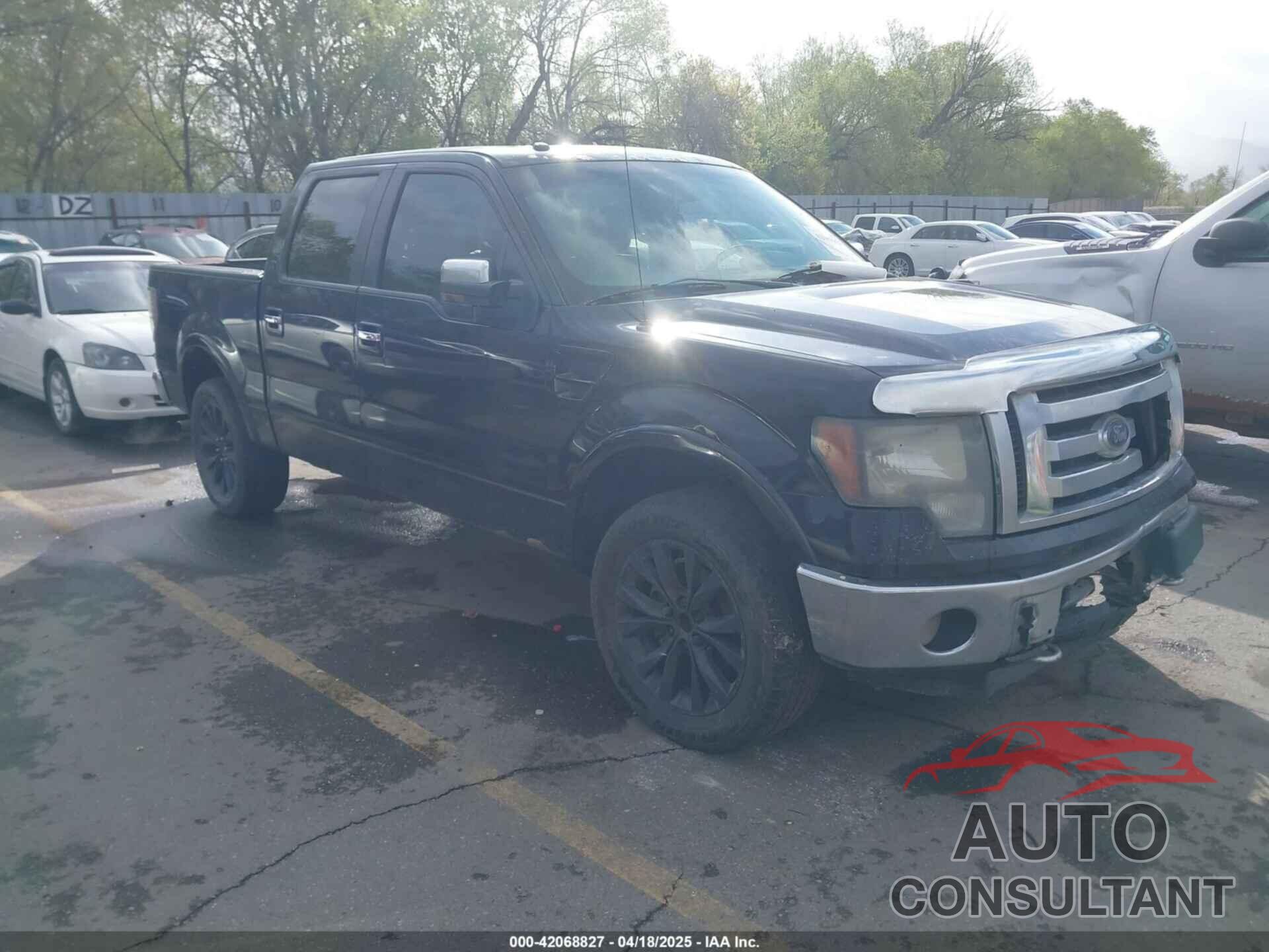 FORD F-150 2010 - 1FTFW1EV0AFC73683