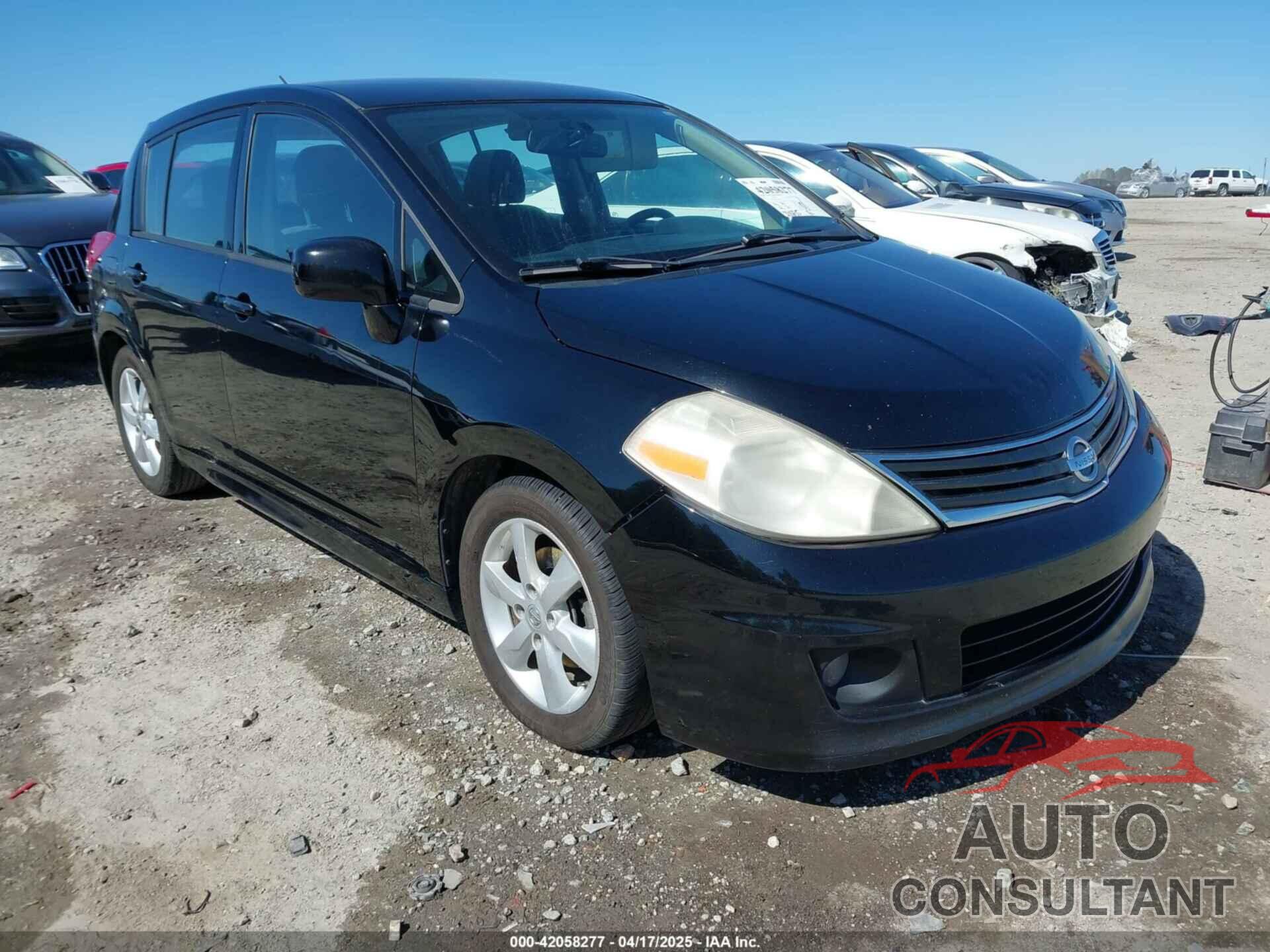 NISSAN VERSA 2012 - 3N1BC1CP8CK227645