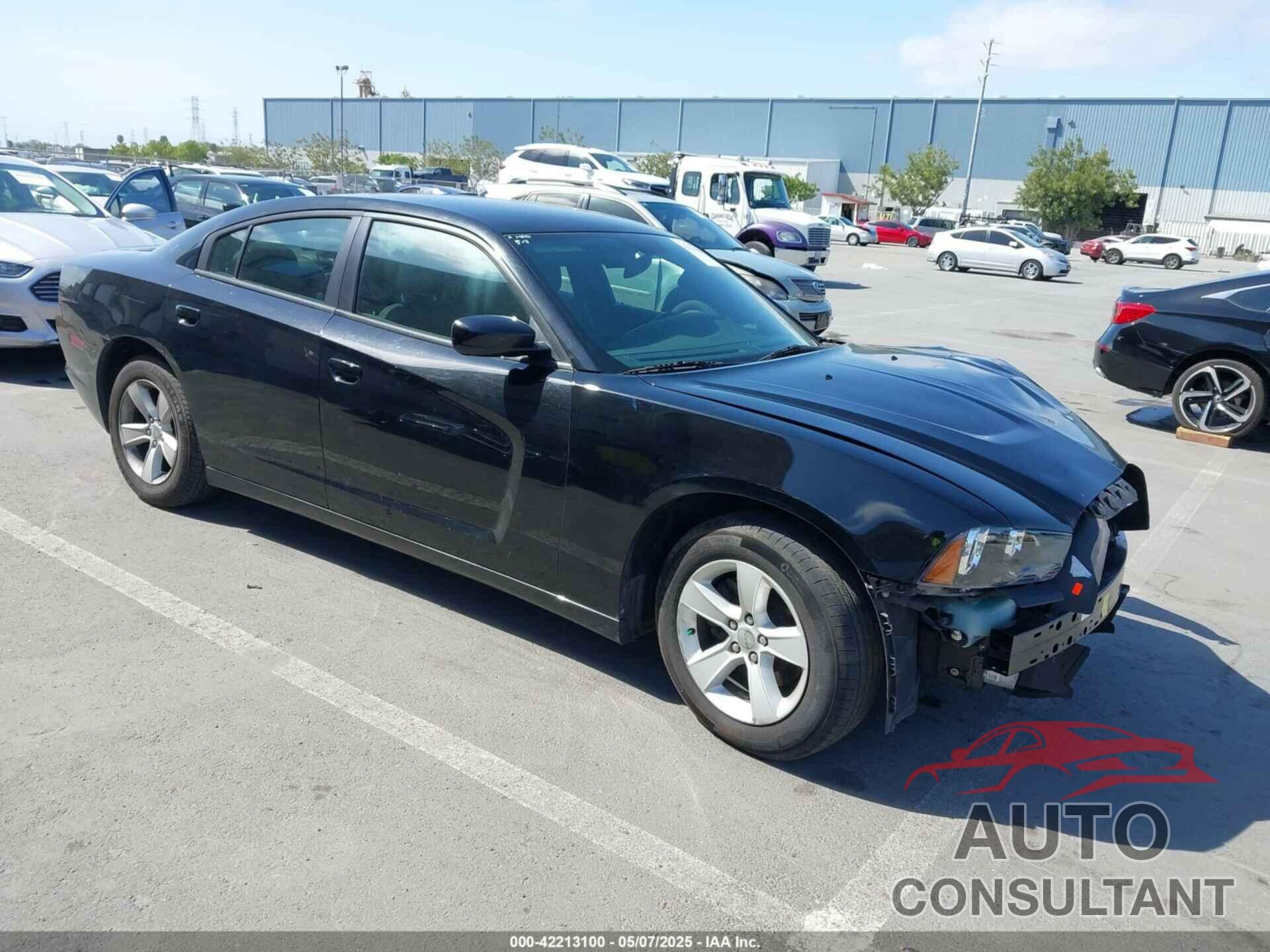DODGE CHARGER 2014 - 2C3CDXBG7EH337440