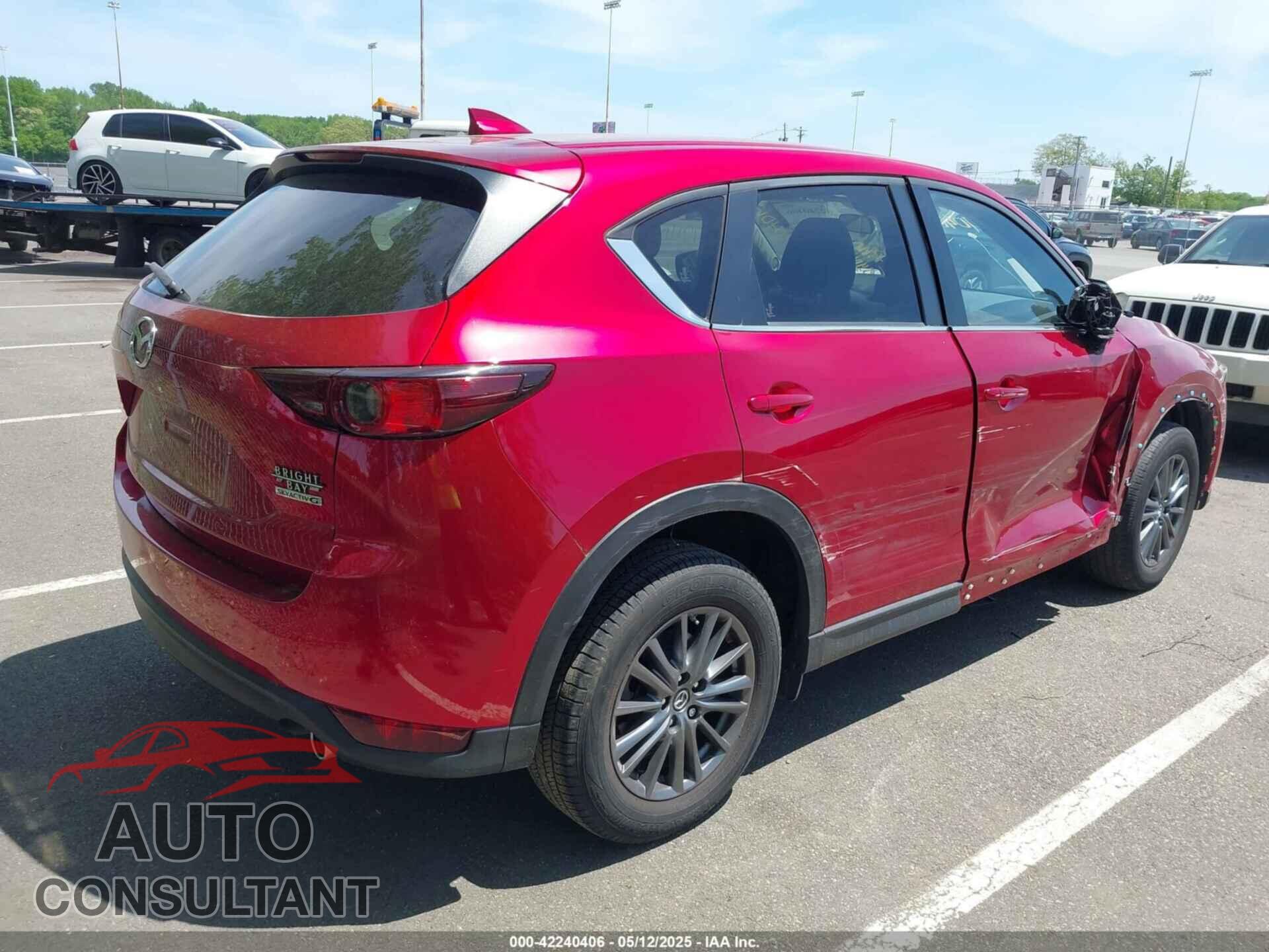 MAZDA CX-5 2020 - JM3KFBCM4L0825150