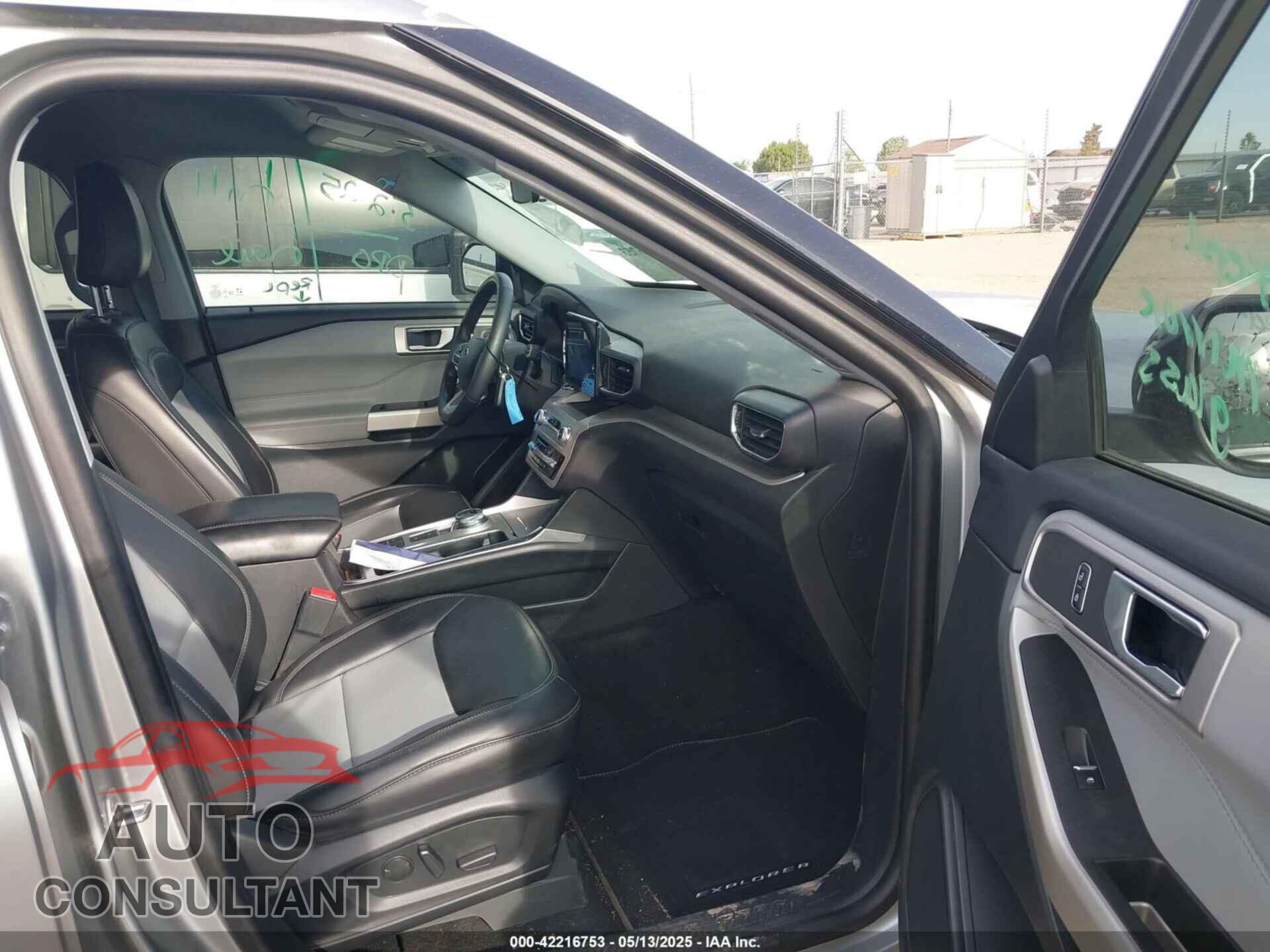 FORD EXPLORER 2023 - 1FMSK7DH6PGC33132