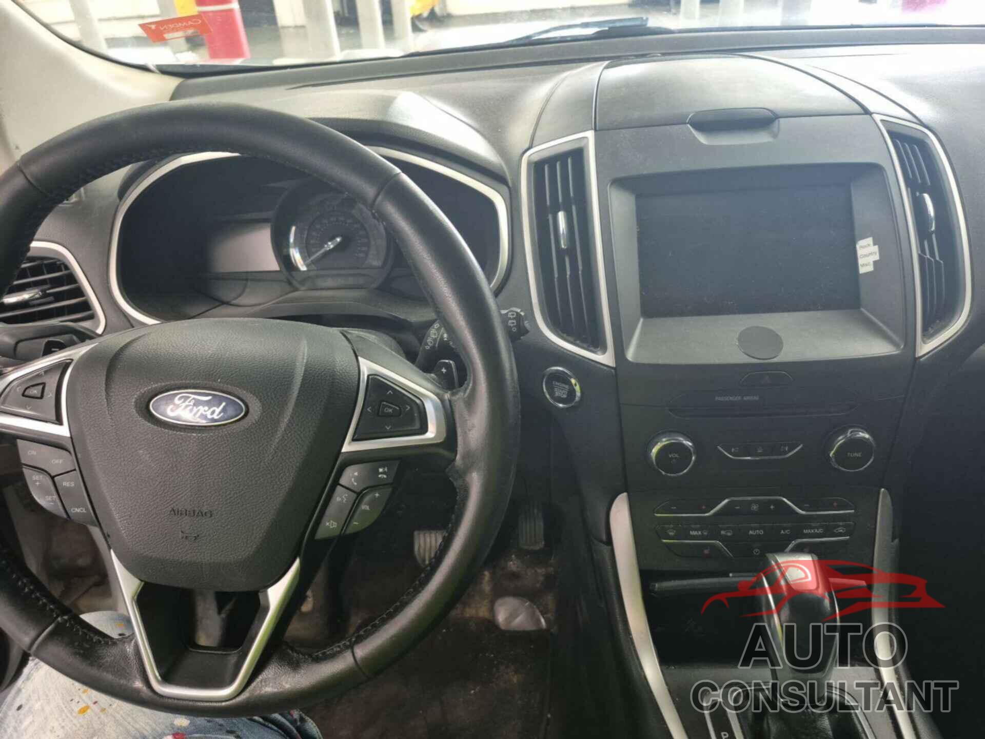 FORD EDGE 2016 - 2FMPK4J97GBC21760