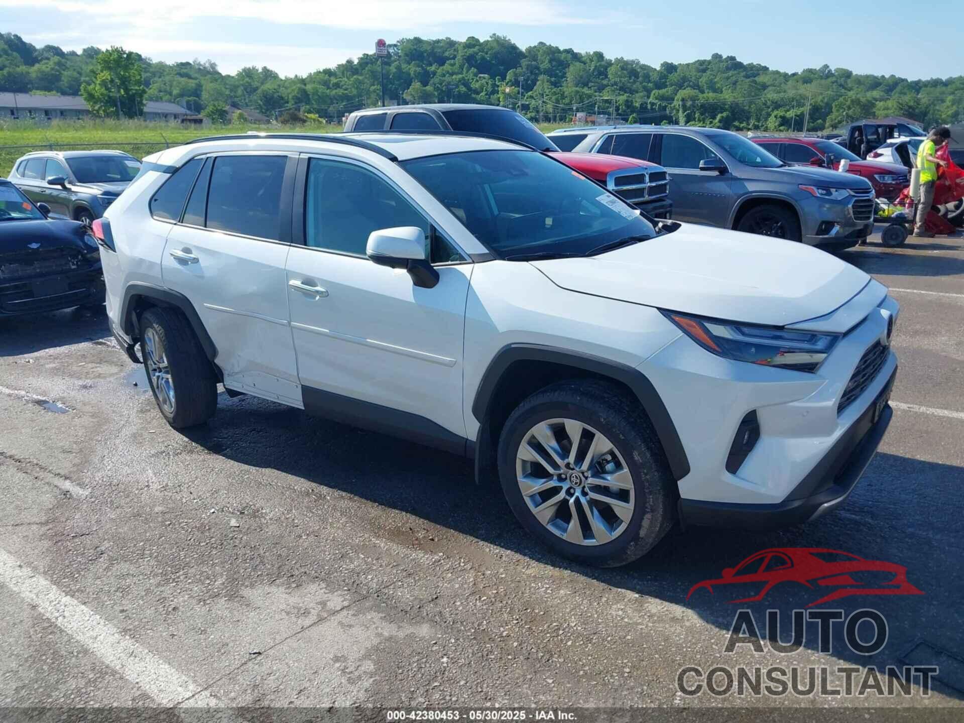 TOYOTA RAV4 2024 - 2T3N1RFV5RW451024