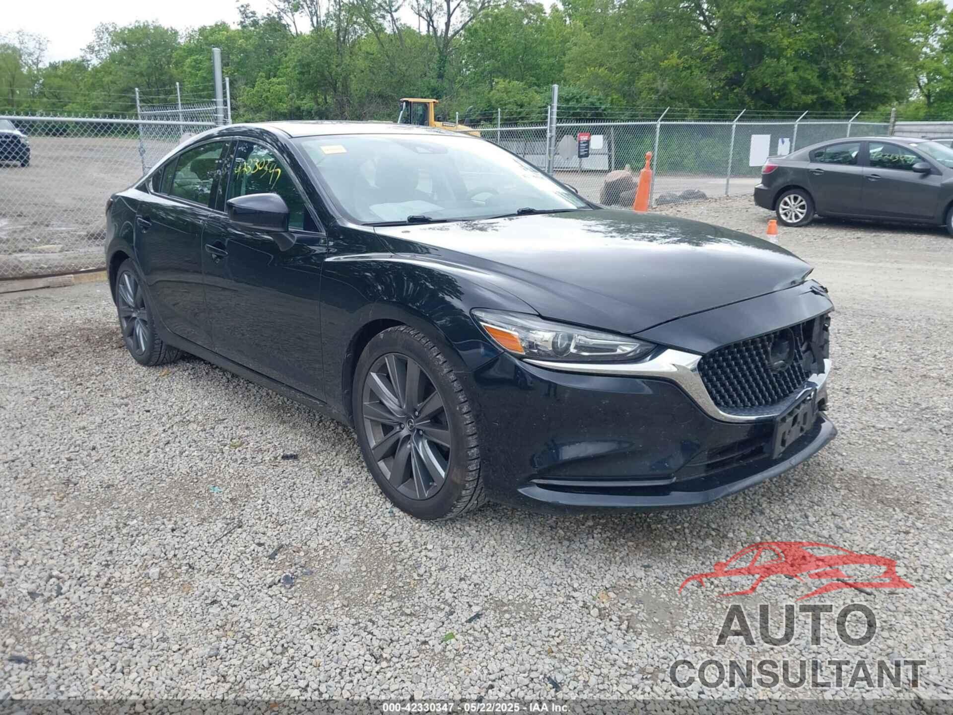 MAZDA MAZDA6 2018 - JM1GL1TY9J1302508