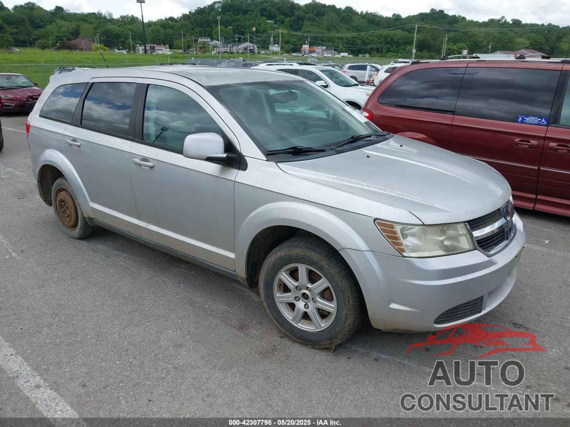 DODGE JOURNEY 2009 - 3D4GG57V59T201274