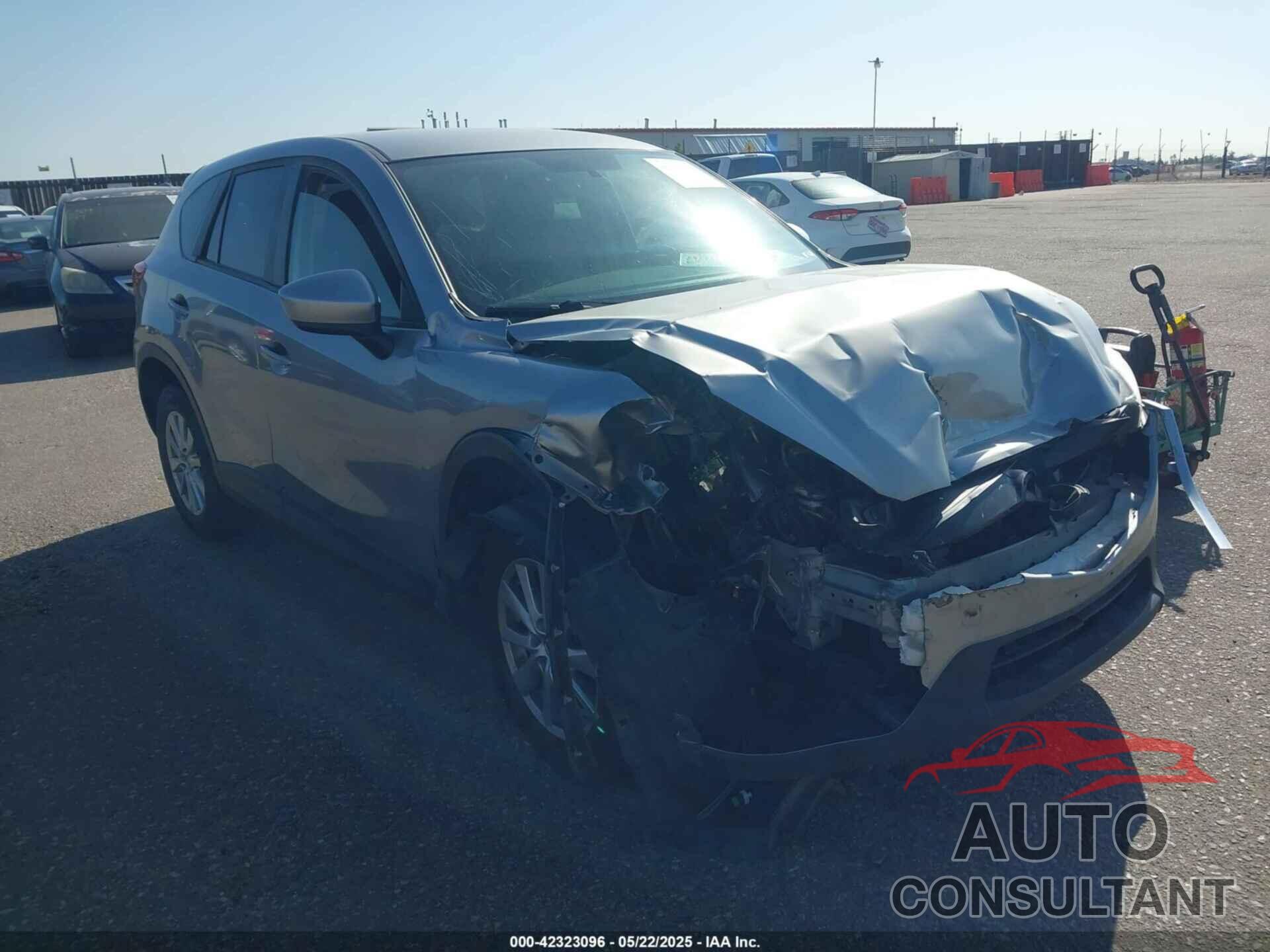 MAZDA CX-5 2014 - JM3KE4CY7E0427399