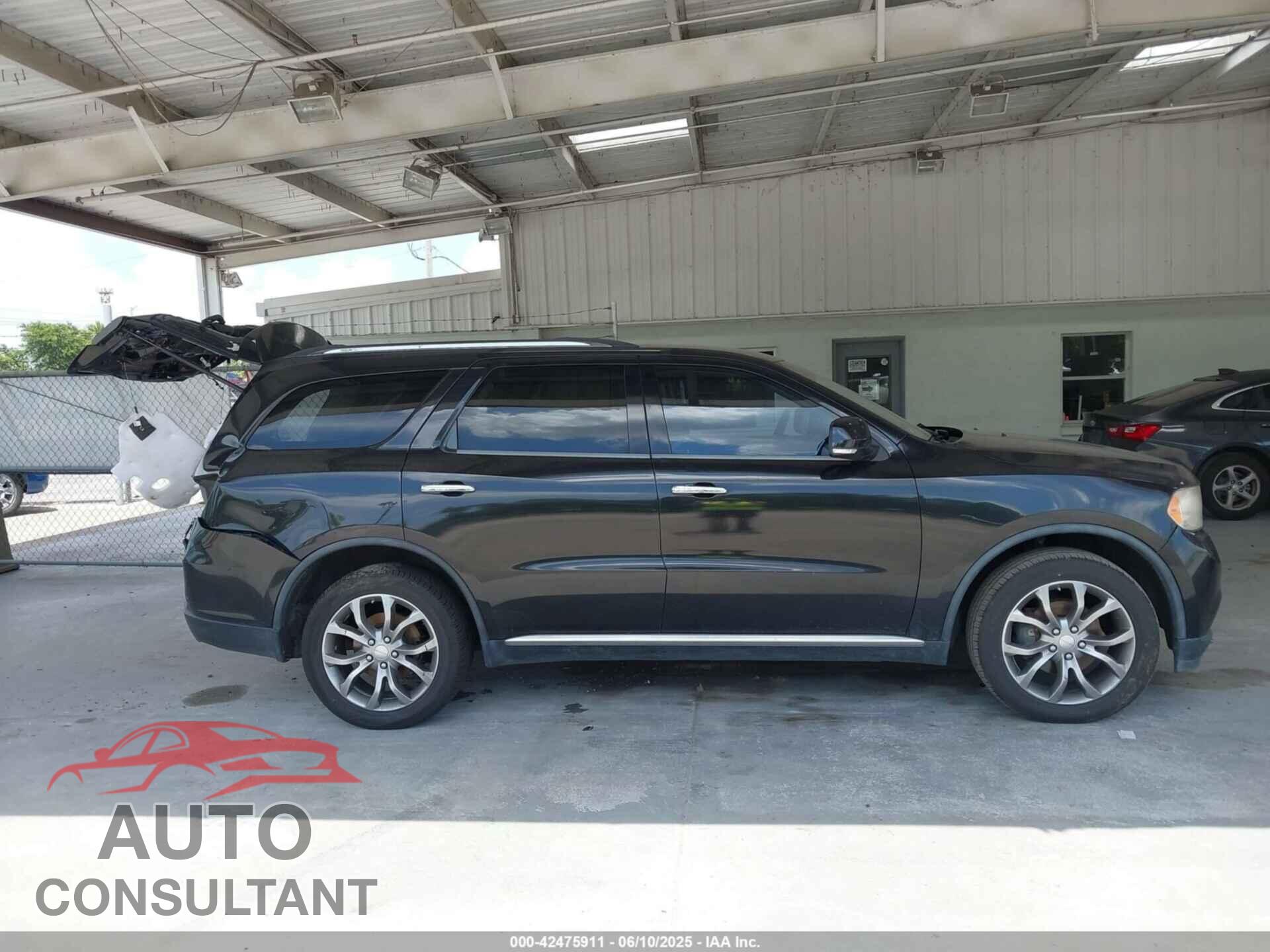 DODGE DURANGO 2013 - 1C4RDHDG0DC700252