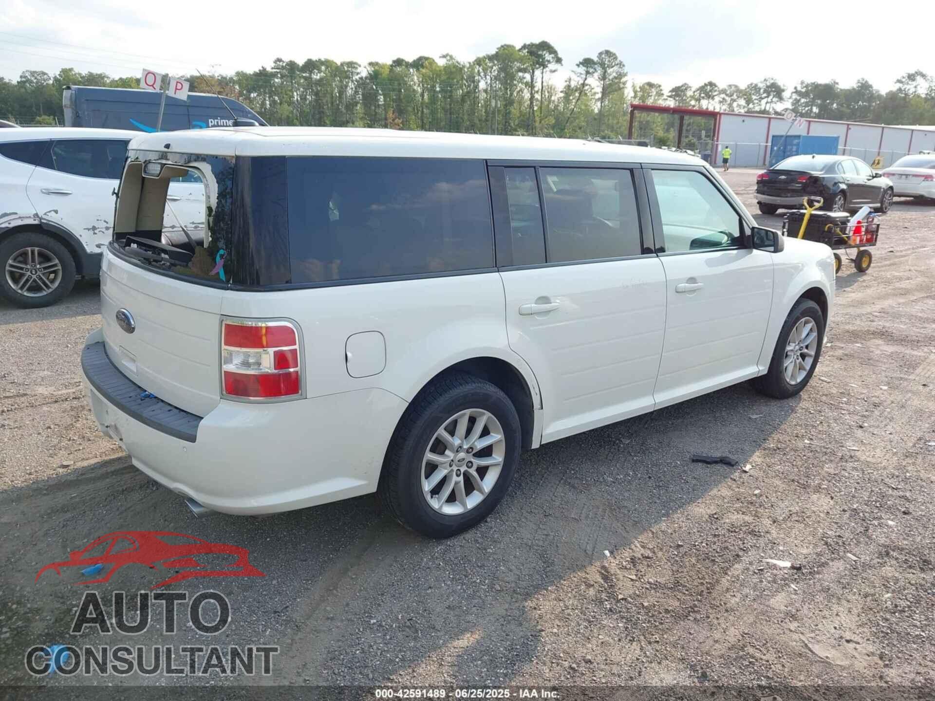 FORD FLEX 2014 - 2FMGK5B8XEBD05922