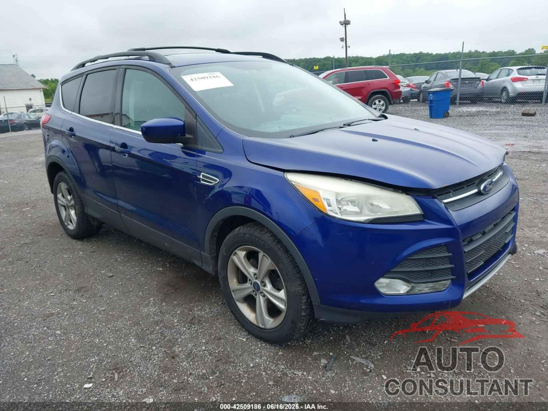 FORD ESCAPE 2013 - 1FMCU9GX1DUD83174