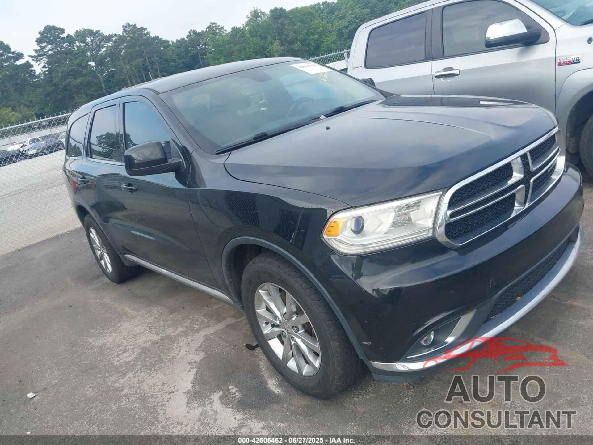 DODGE DURANGO 2018 - 1C4RDHAG2JC495162