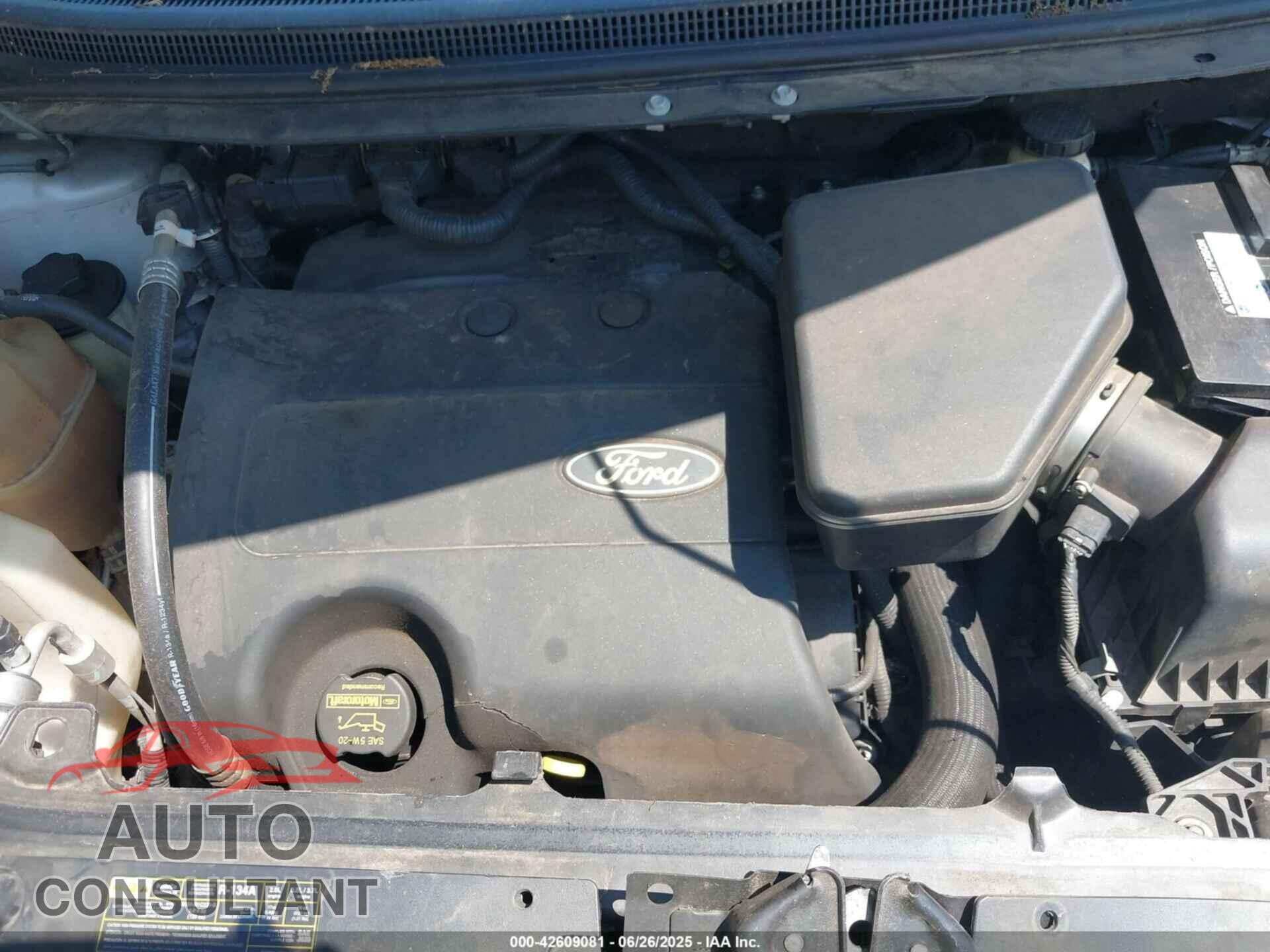 FORD EDGE 2013 - 2FMDK3JC6DBC48498