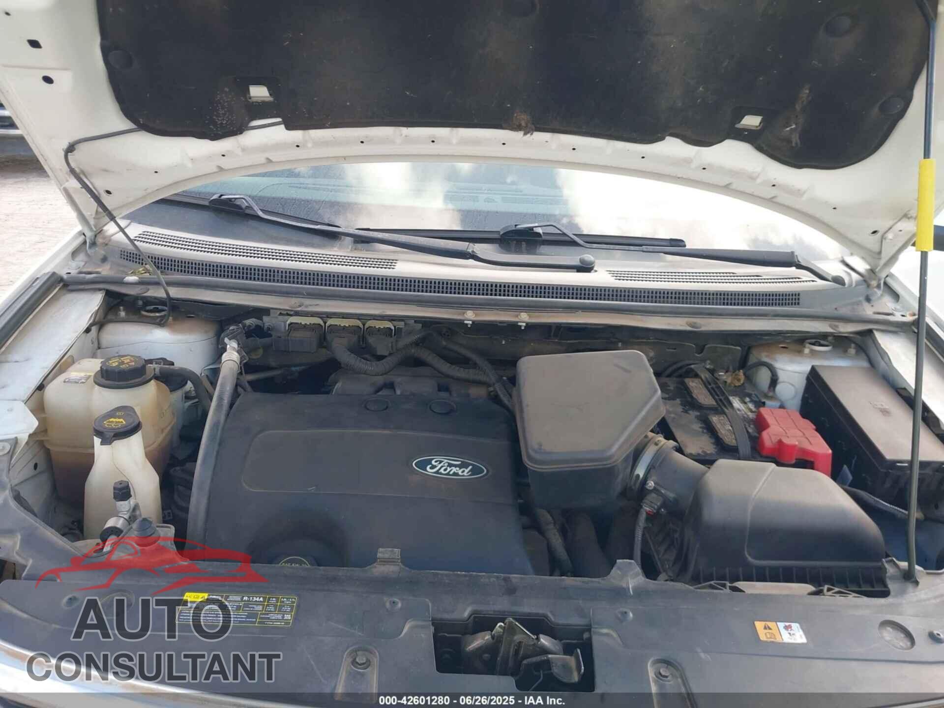 FORD EDGE 2013 - 2FMDK3KC3DBE25569