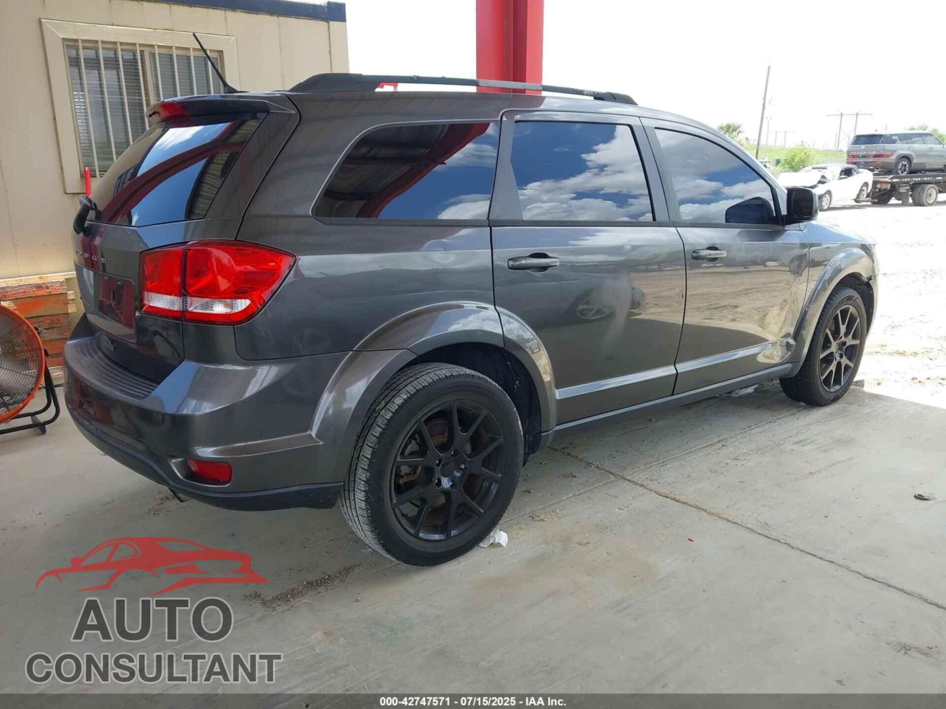 DODGE JOURNEY 2017 - 3C4PDCBB2HT559342