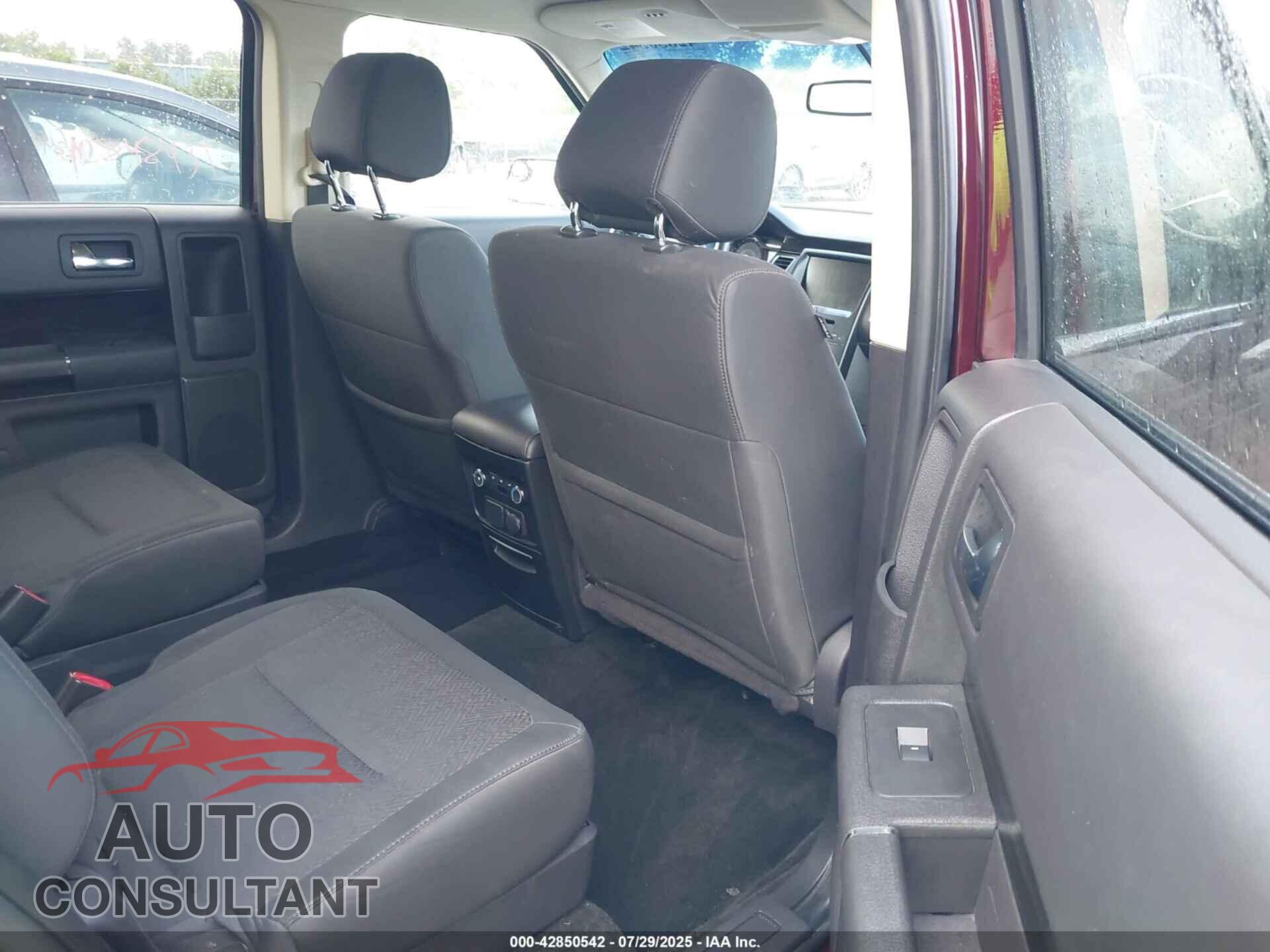 FORD FLEX 2017 - 2FMGK5C85HBA03828