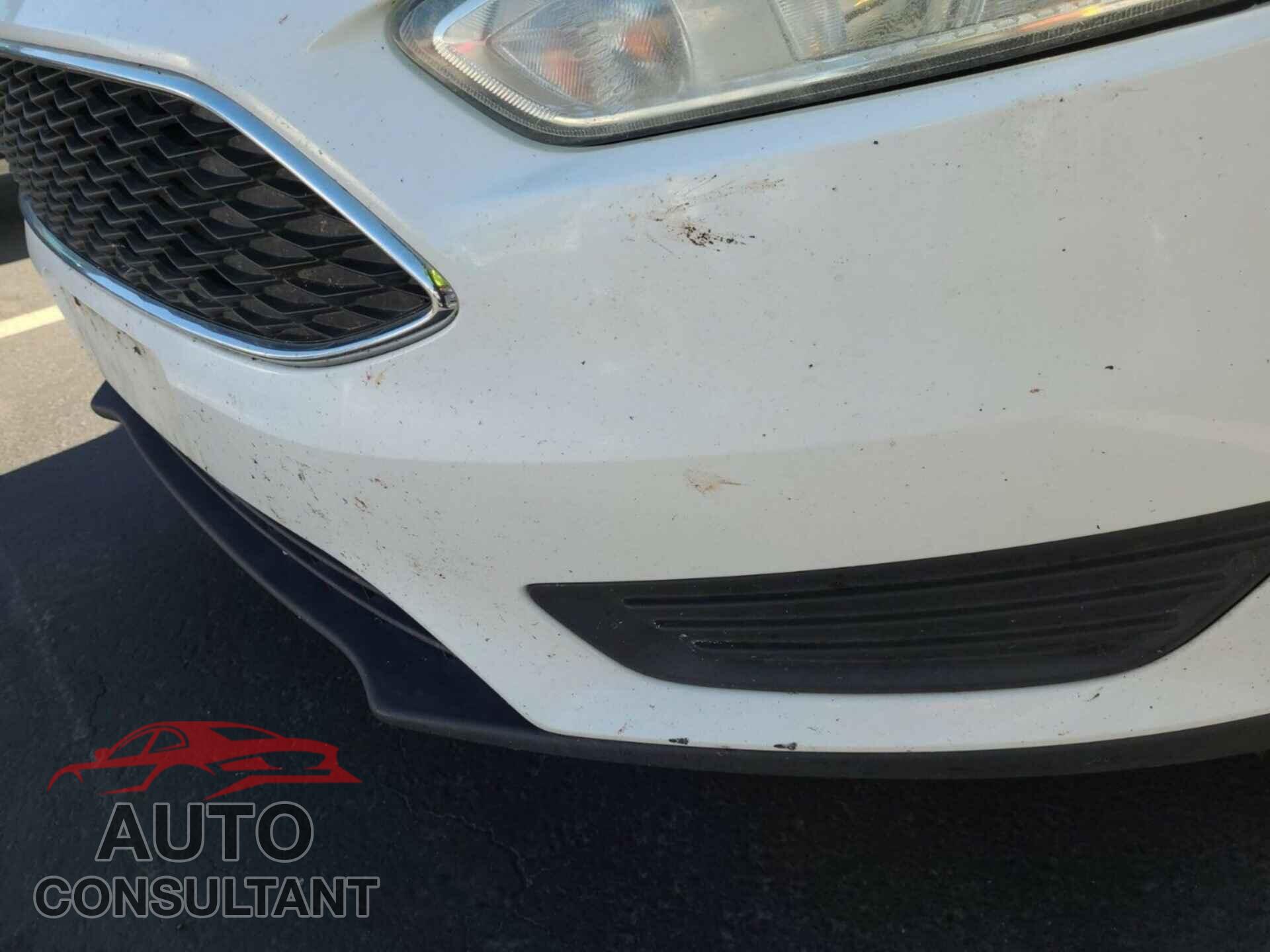 FORD FOCUS 2017 - 1FADP3F29HL206151