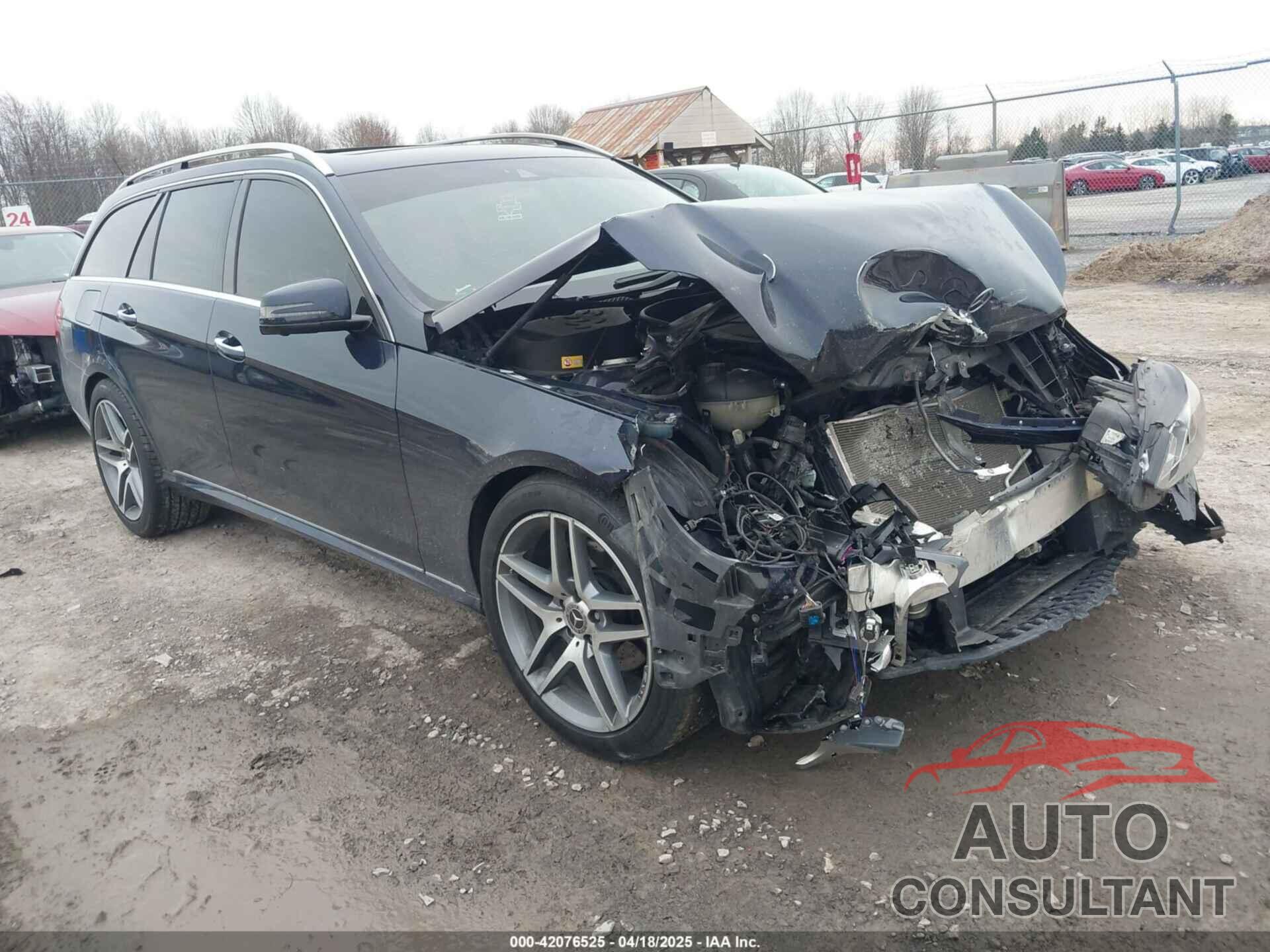 MERCEDES-BENZ E 350 2014 - WDDHH8JB2EA886341