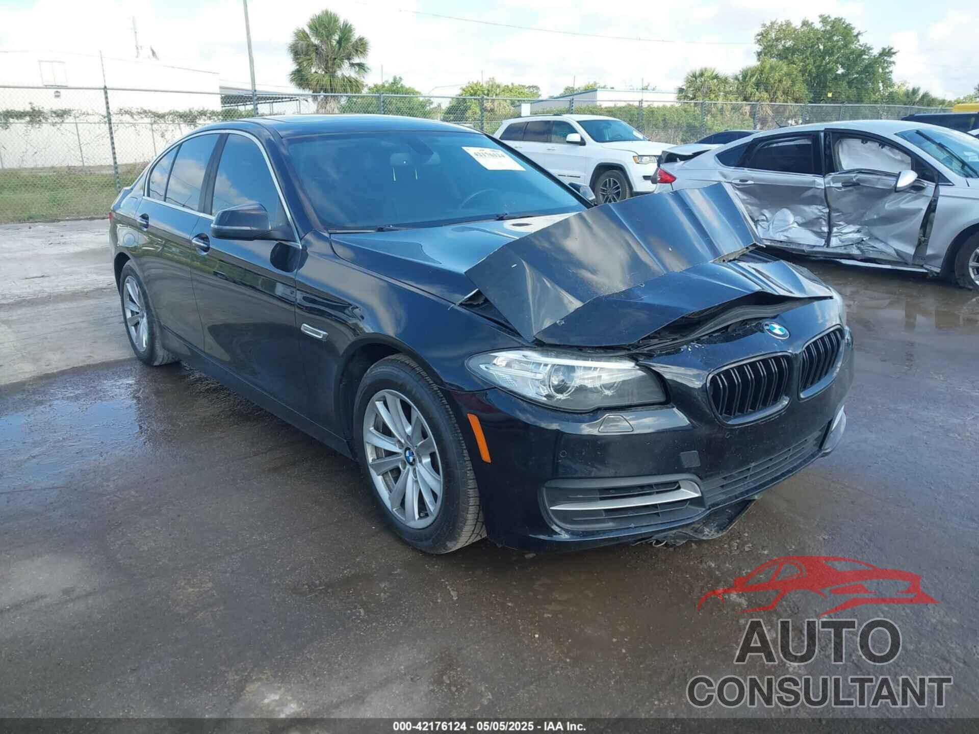 BMW 528I 2014 - WBA5A5C56ED503357