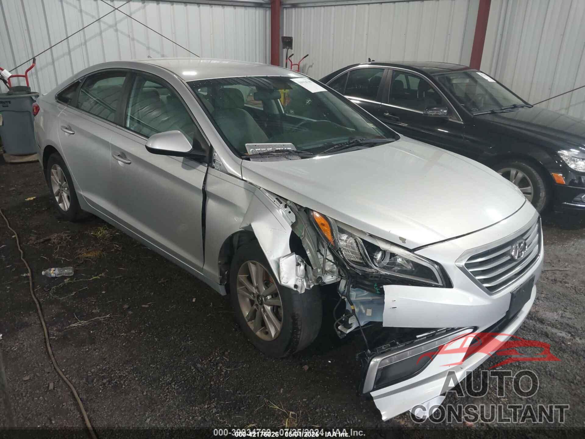 HYUNDAI SONATA 2015 - 5NPE24AF6FH239882