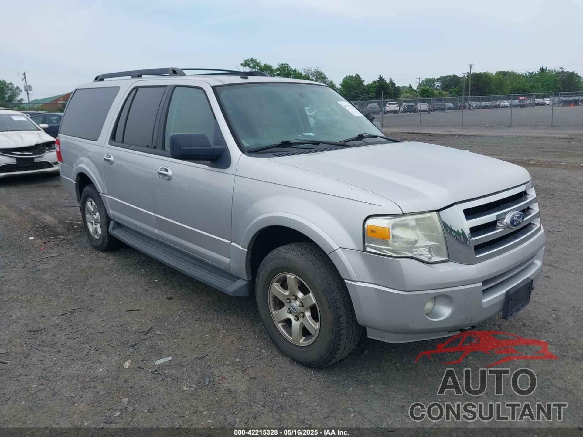 FORD EXPEDITION EL 2010 - 1FMJK1G54AEA87911