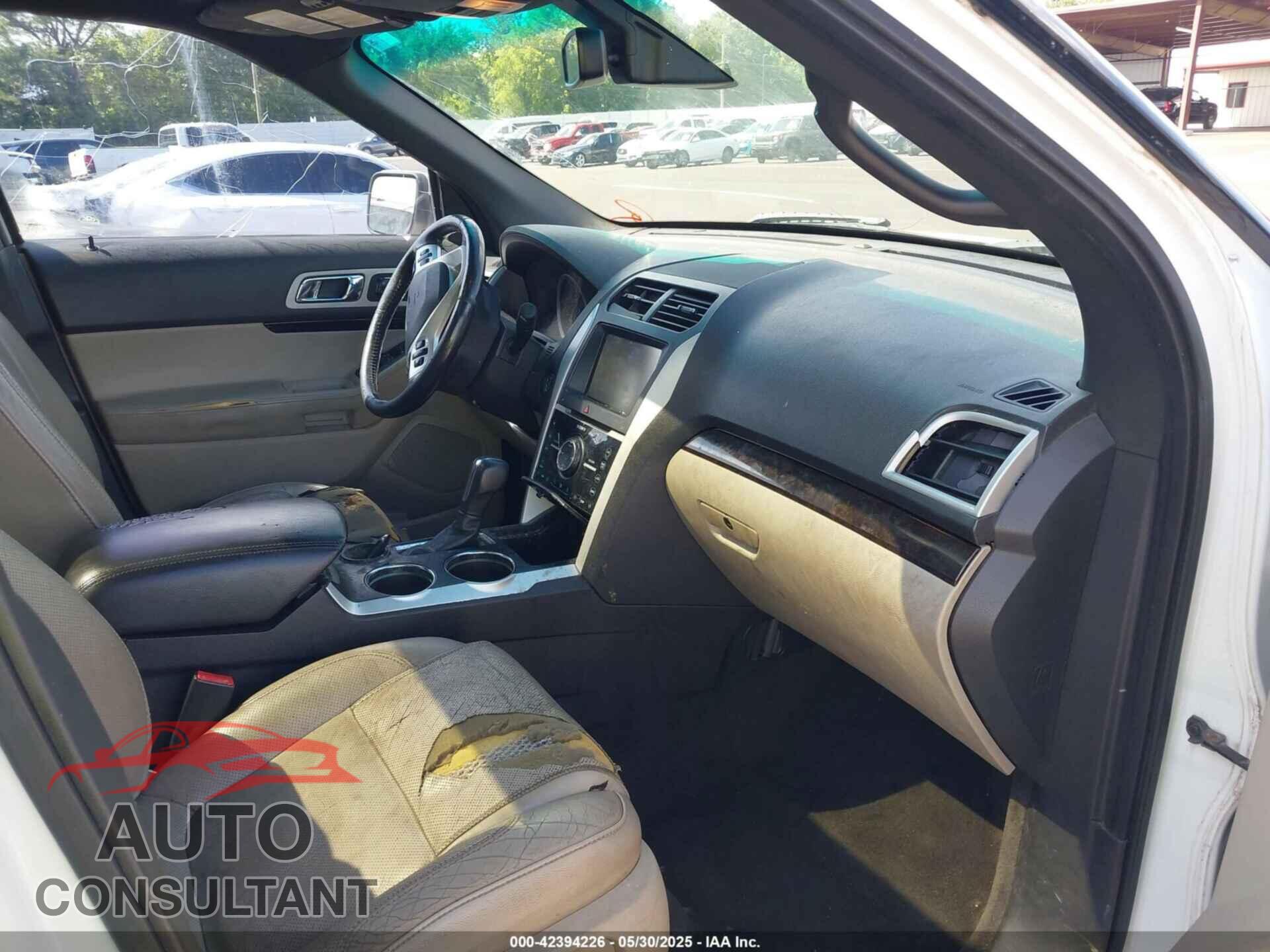 FORD EXPLORER 2013 - 1FM5K7F85DGA01644