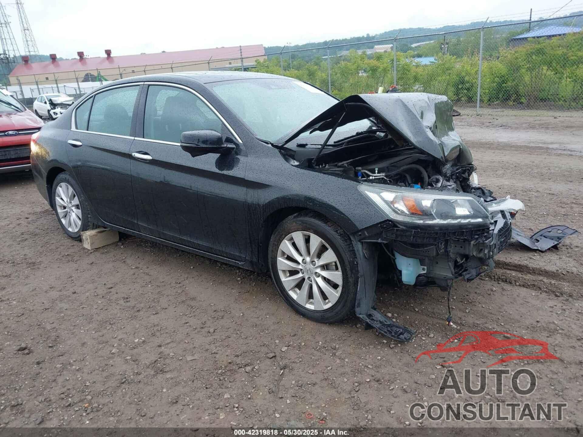 HONDA ACCORD 2014 - 1HGCR3F86EA037395