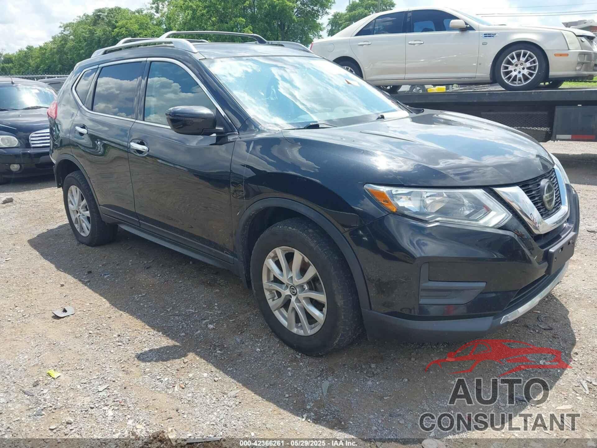 NISSAN ROGUE 2020 - 5N1AT2MVXLC786482
