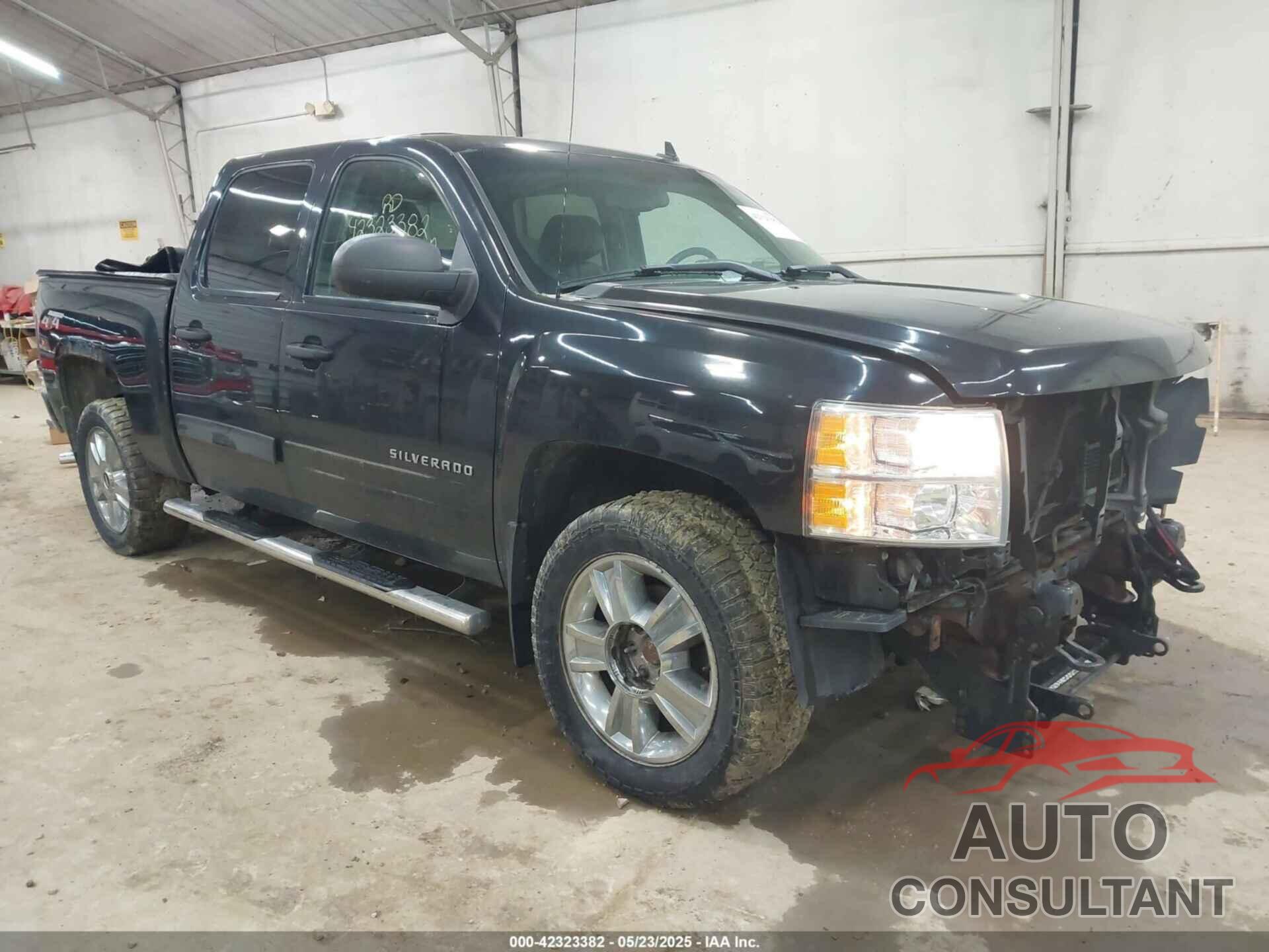 CHEVROLET SILVERADO 1500 2013 - 3GCPKSE7XDG316775