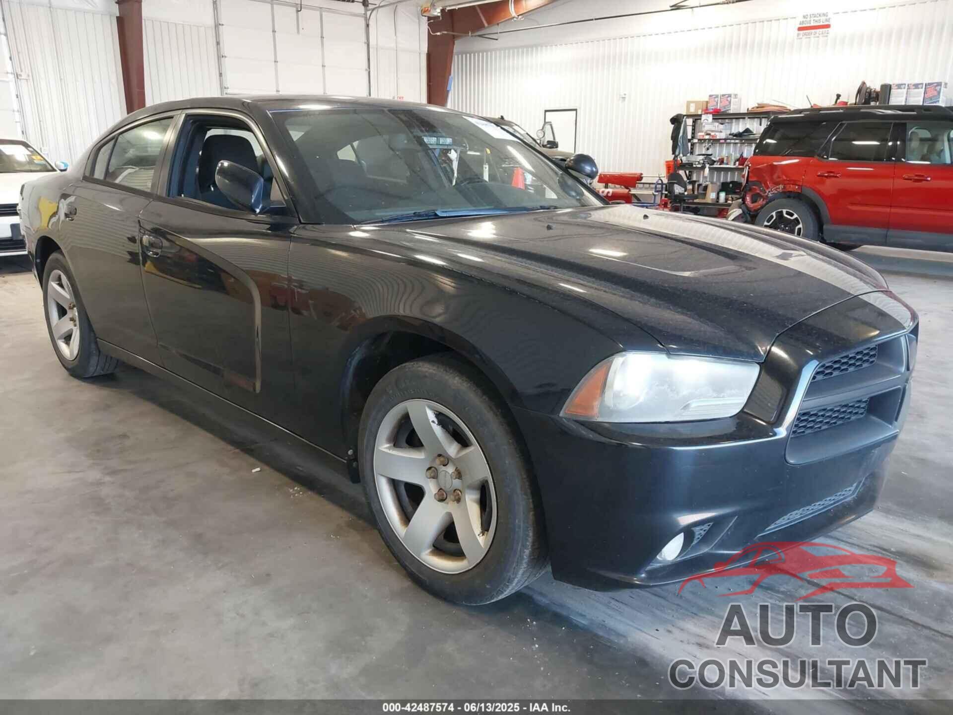 DODGE CHARGER 2013 - 2C3CDXATXDH673712