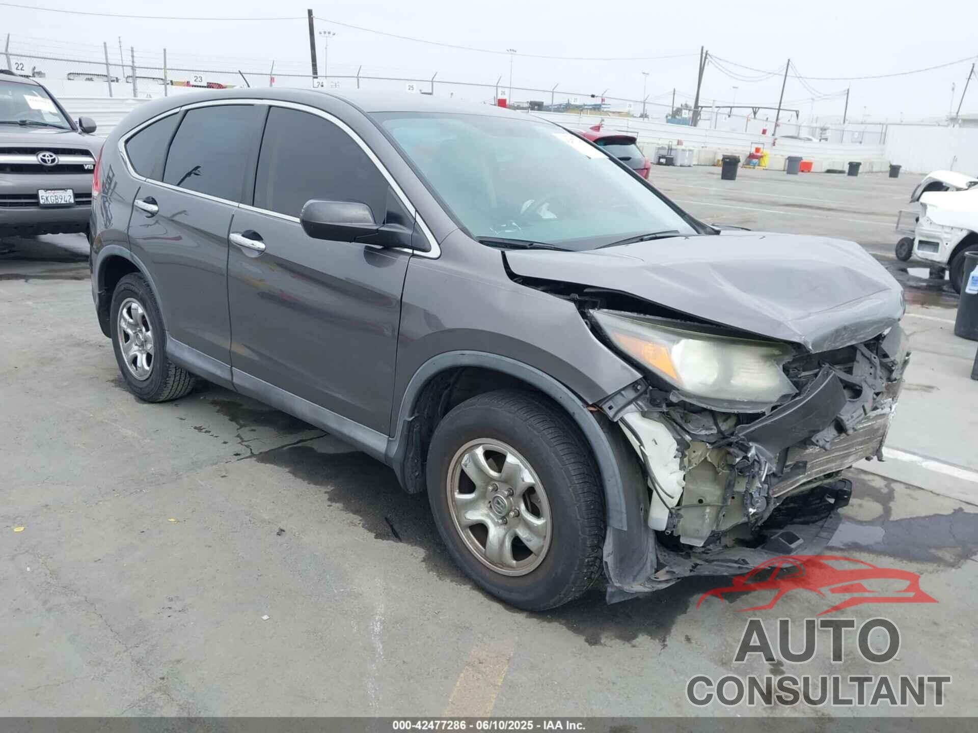 HONDA CR-V 2014 - 2HKRM3H33EH529822