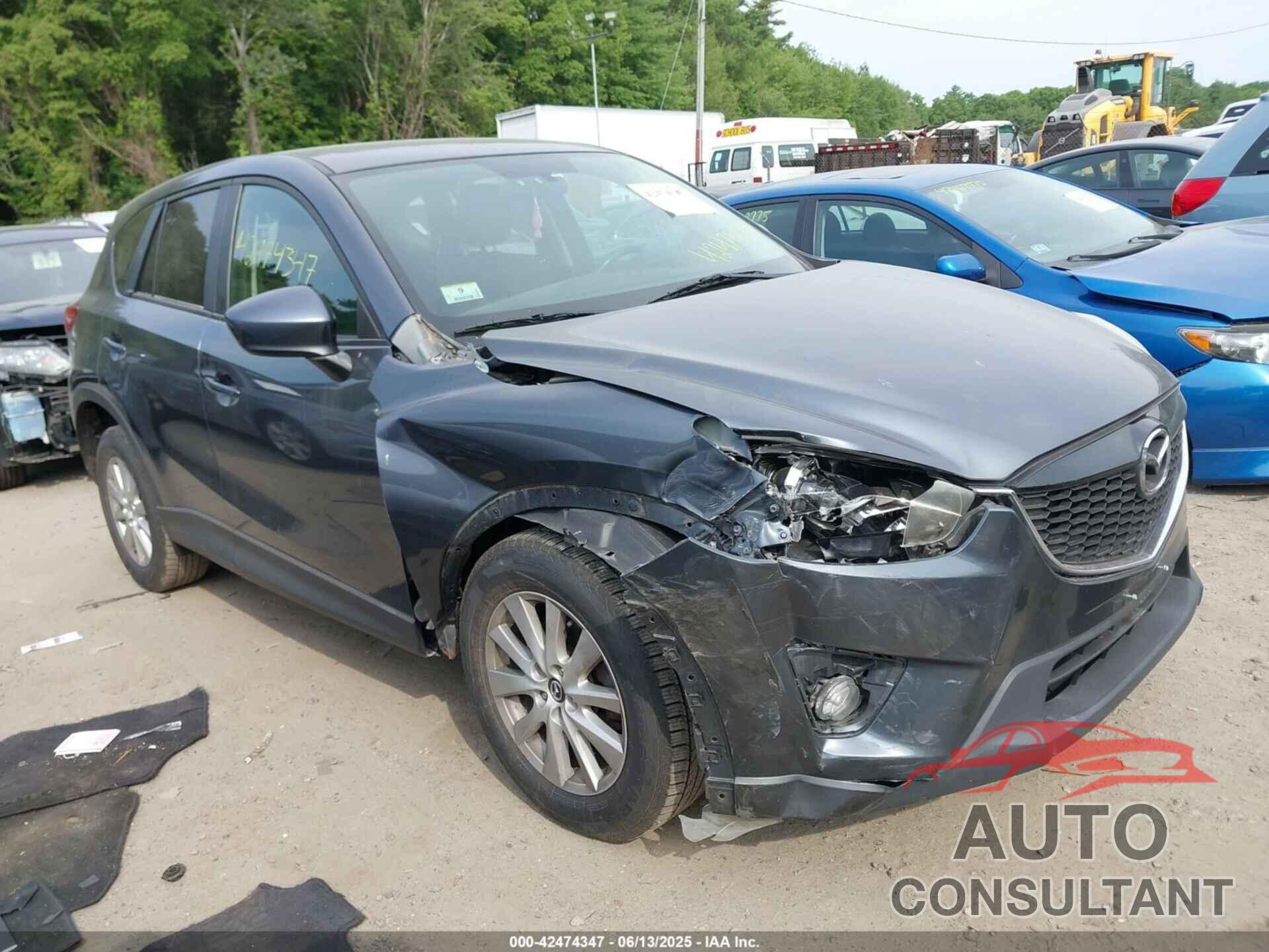 MAZDA CX-5 2013 - JM3KE4CE4D0133799