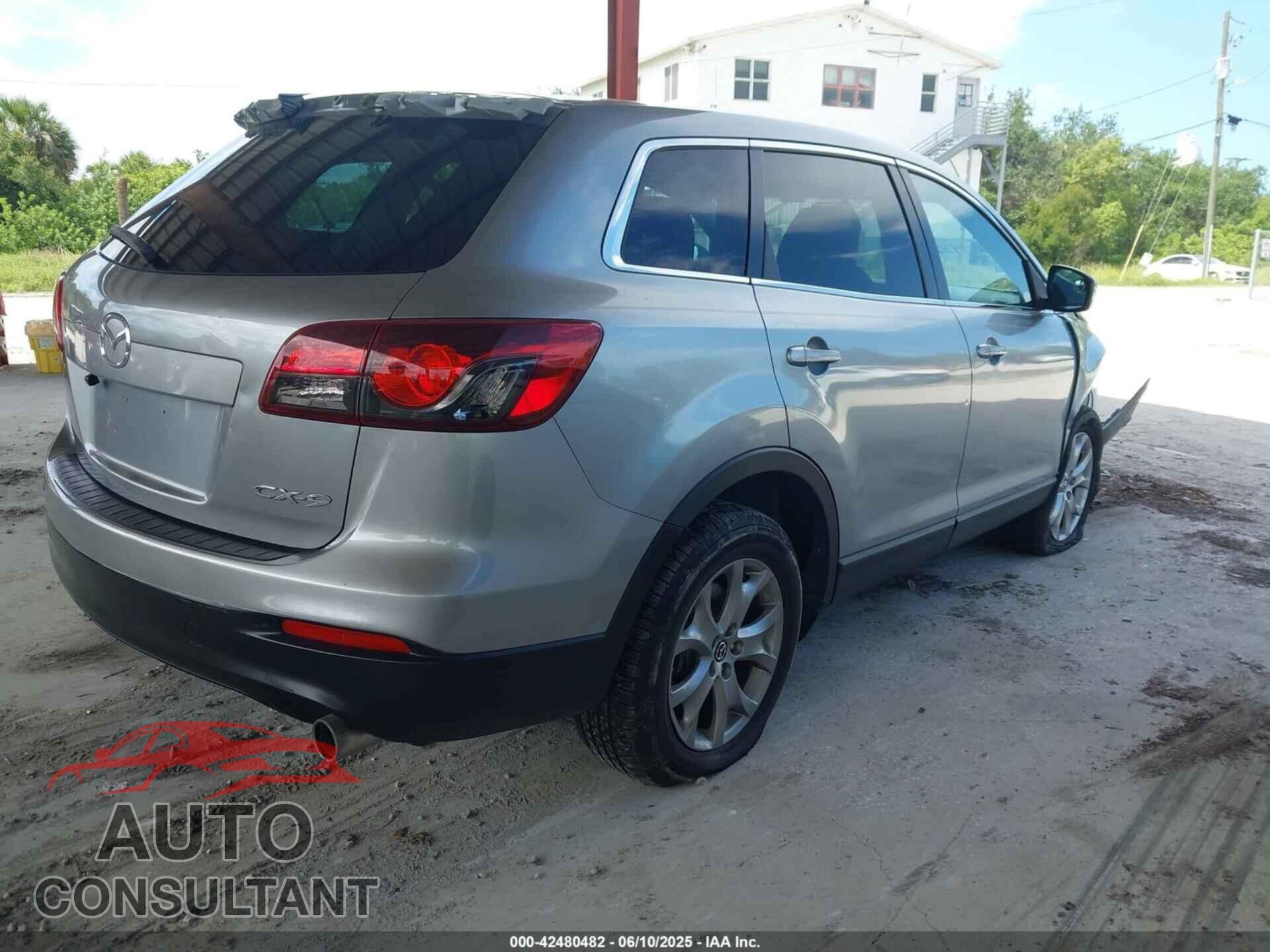 MAZDA CX-9 2015 - JM3TB2BA0F0447436